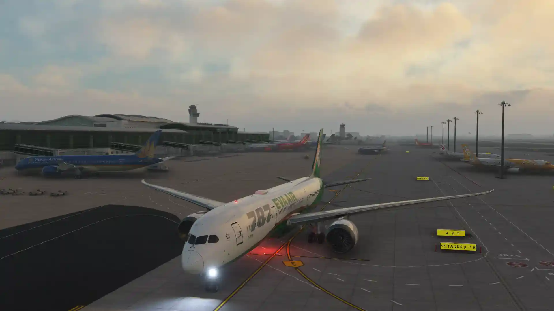 Flight Image