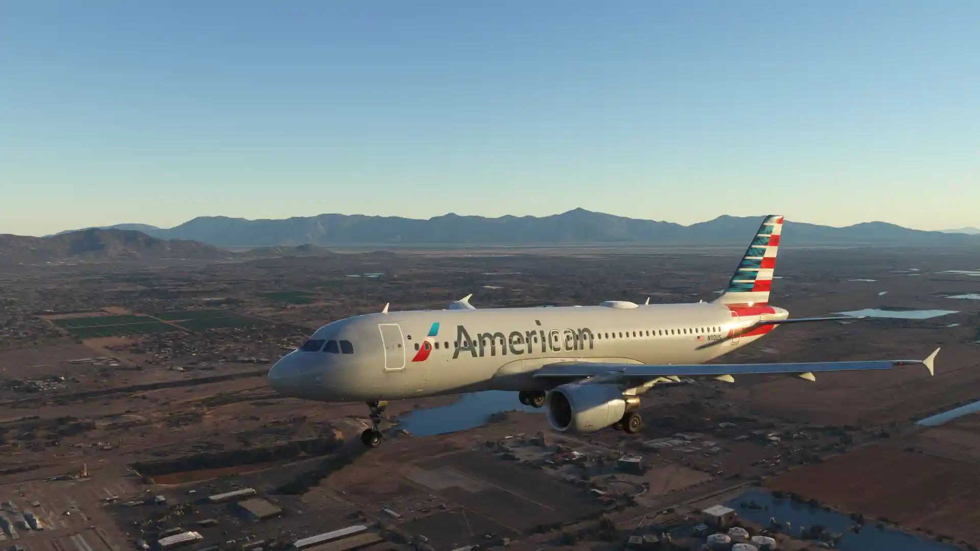 Flight Image