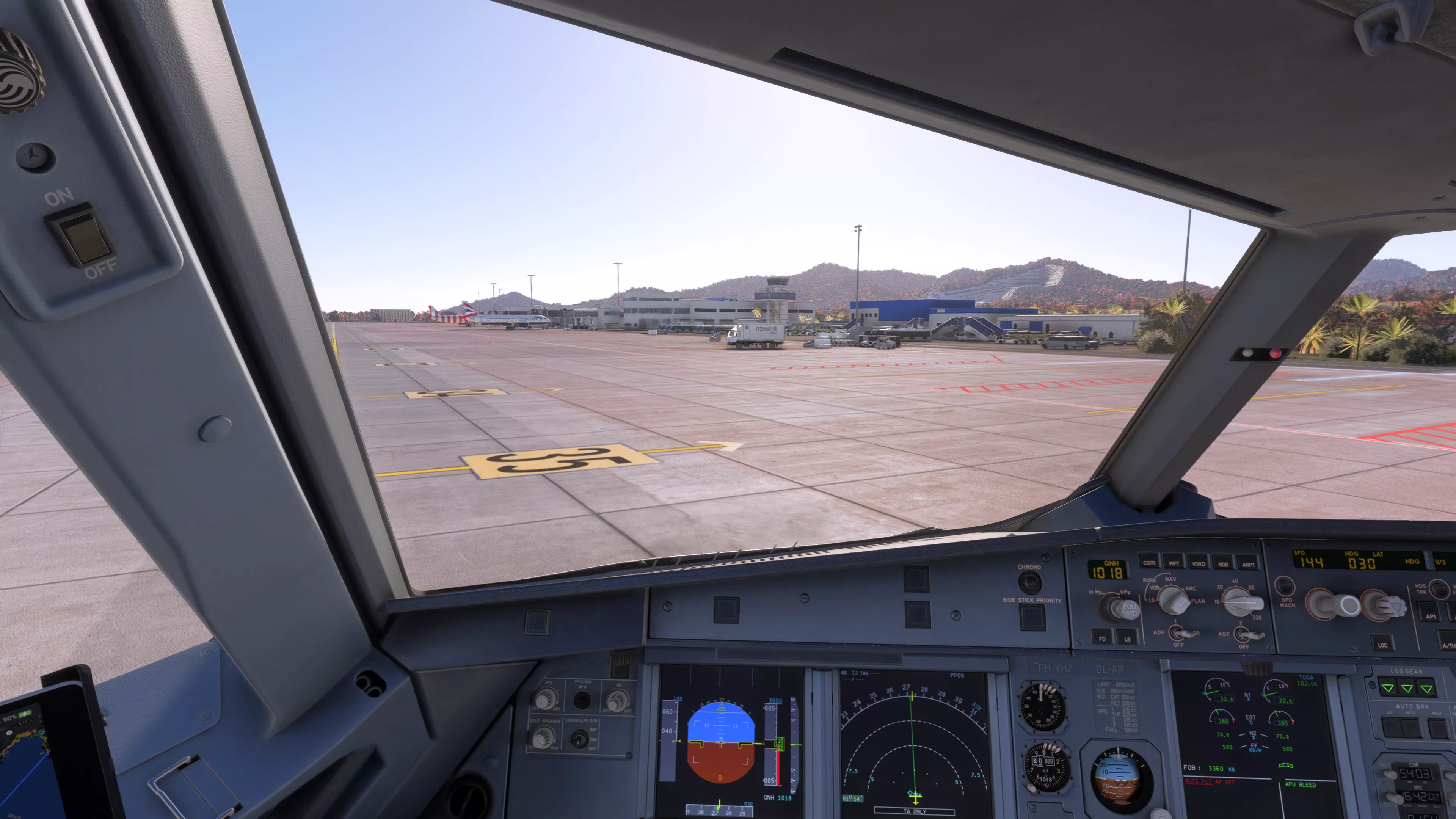 Flight Image