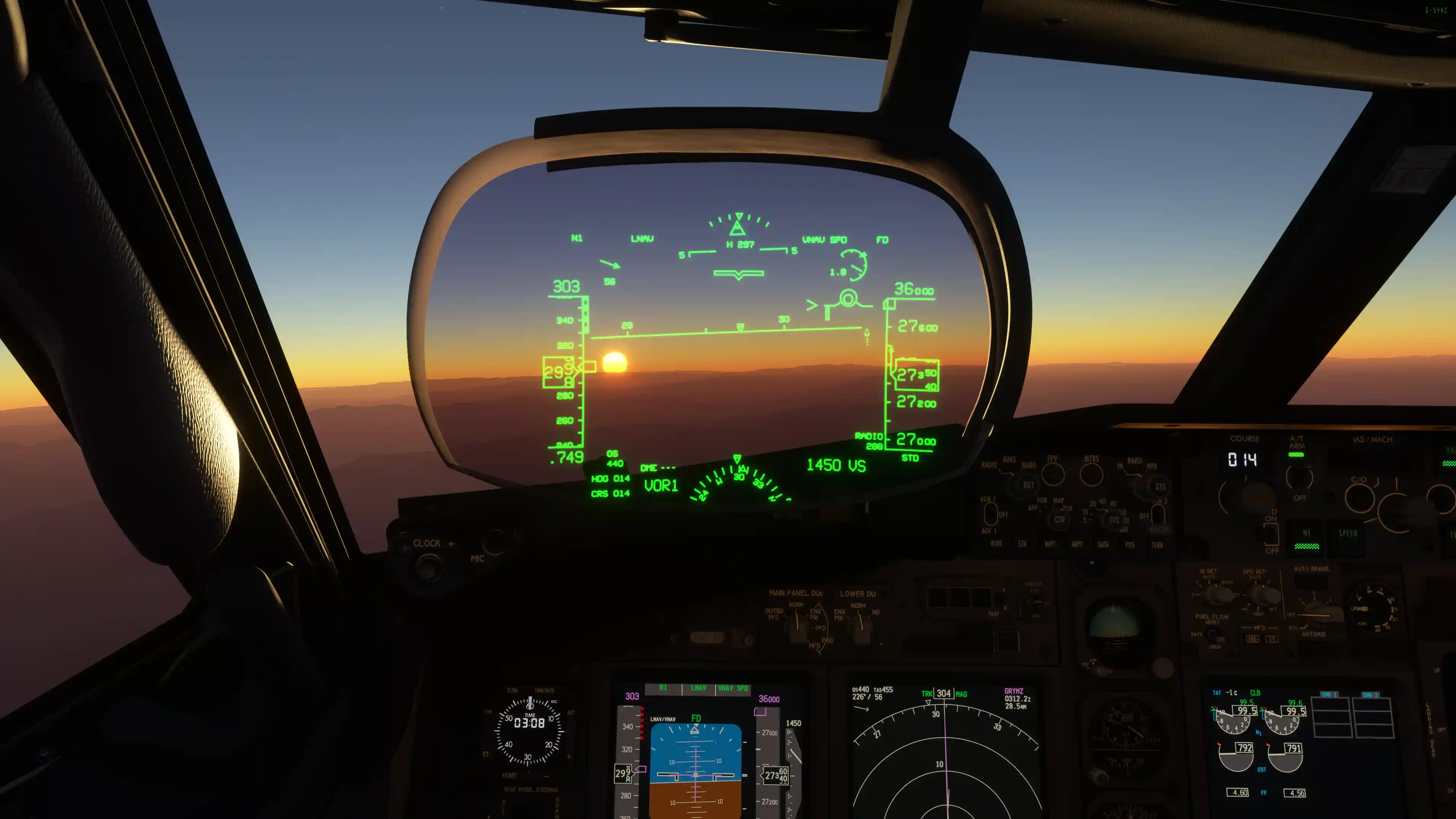 Flight Image