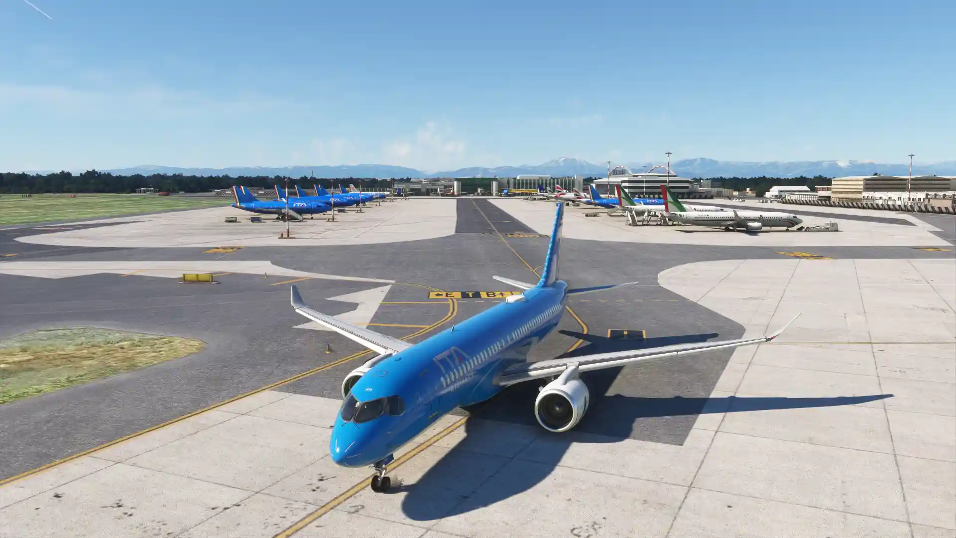Flight Image