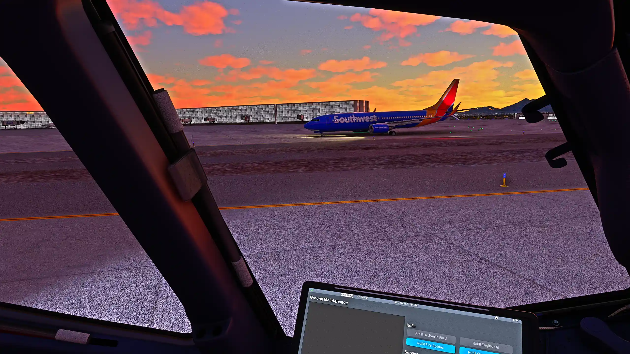 Flight Image