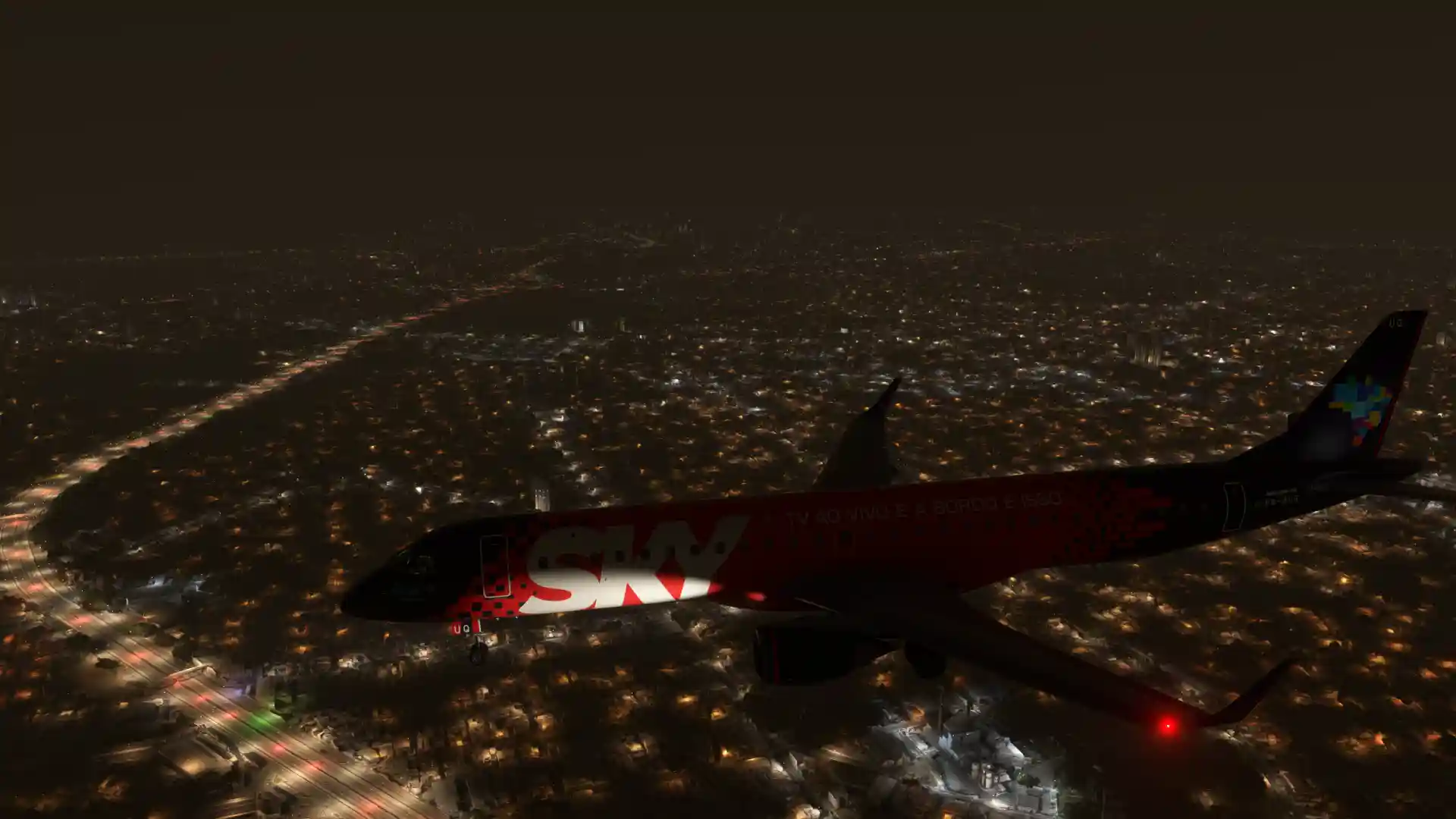 Flight Image