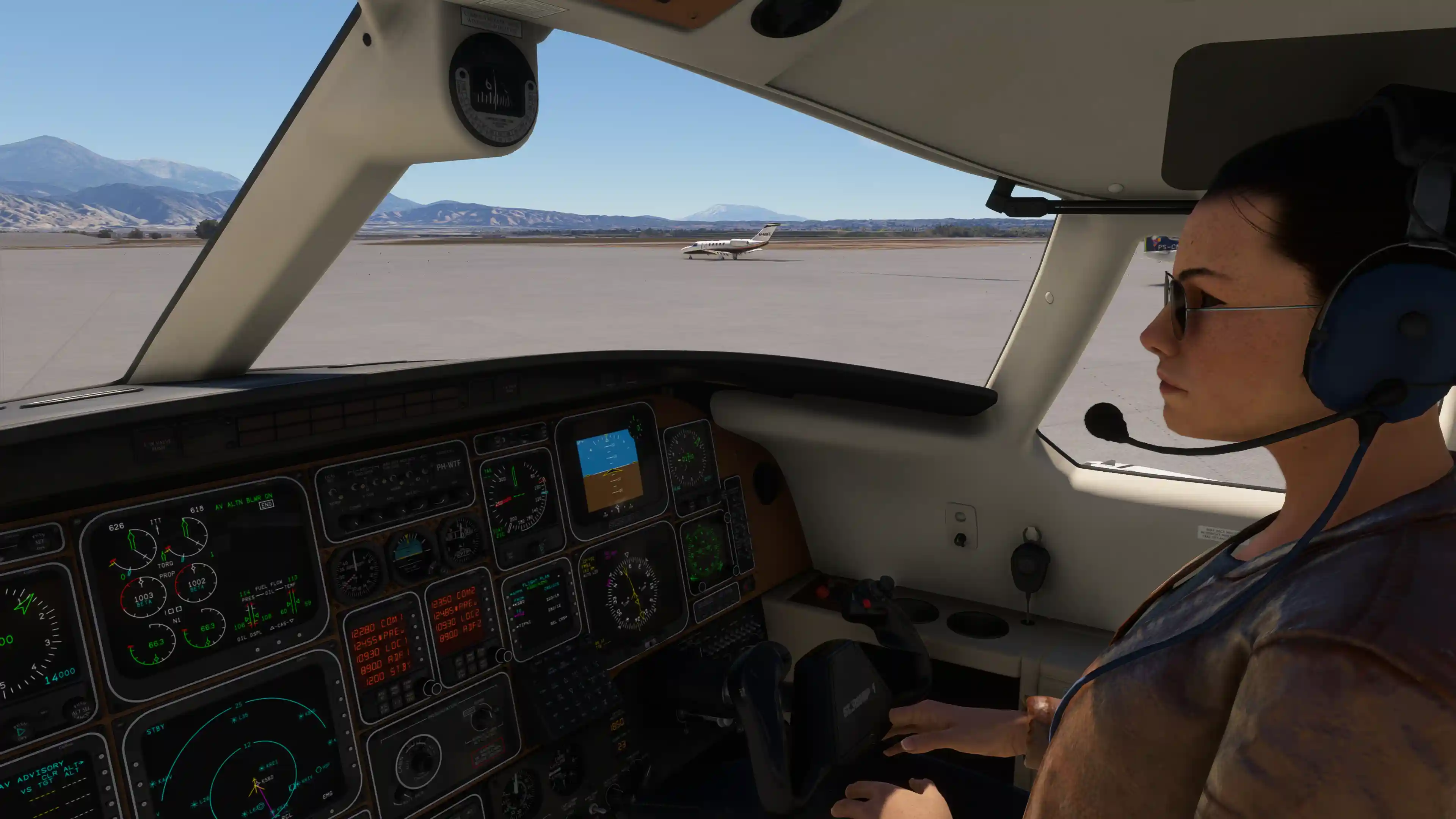 Flight Image