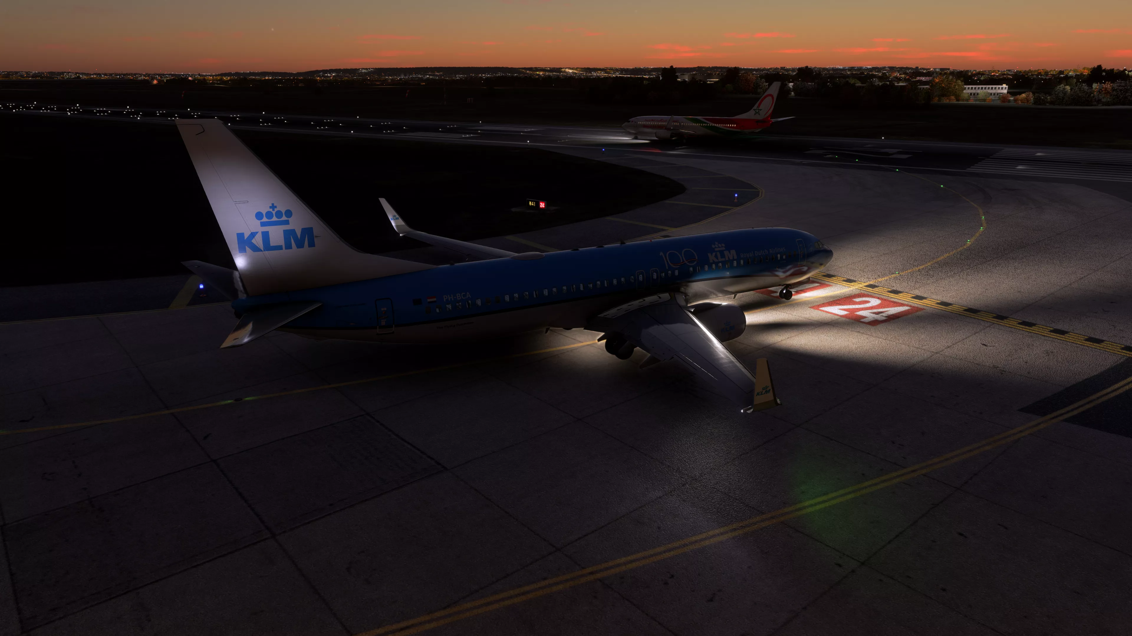 Flight Image