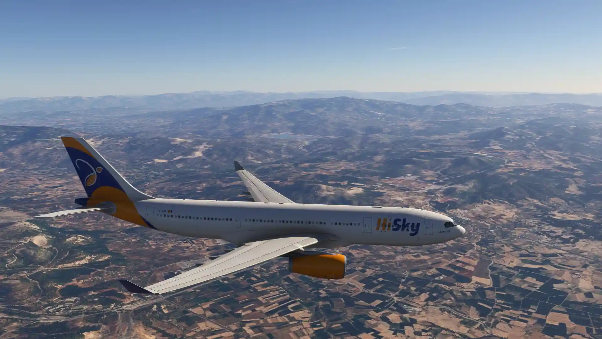Flight Image