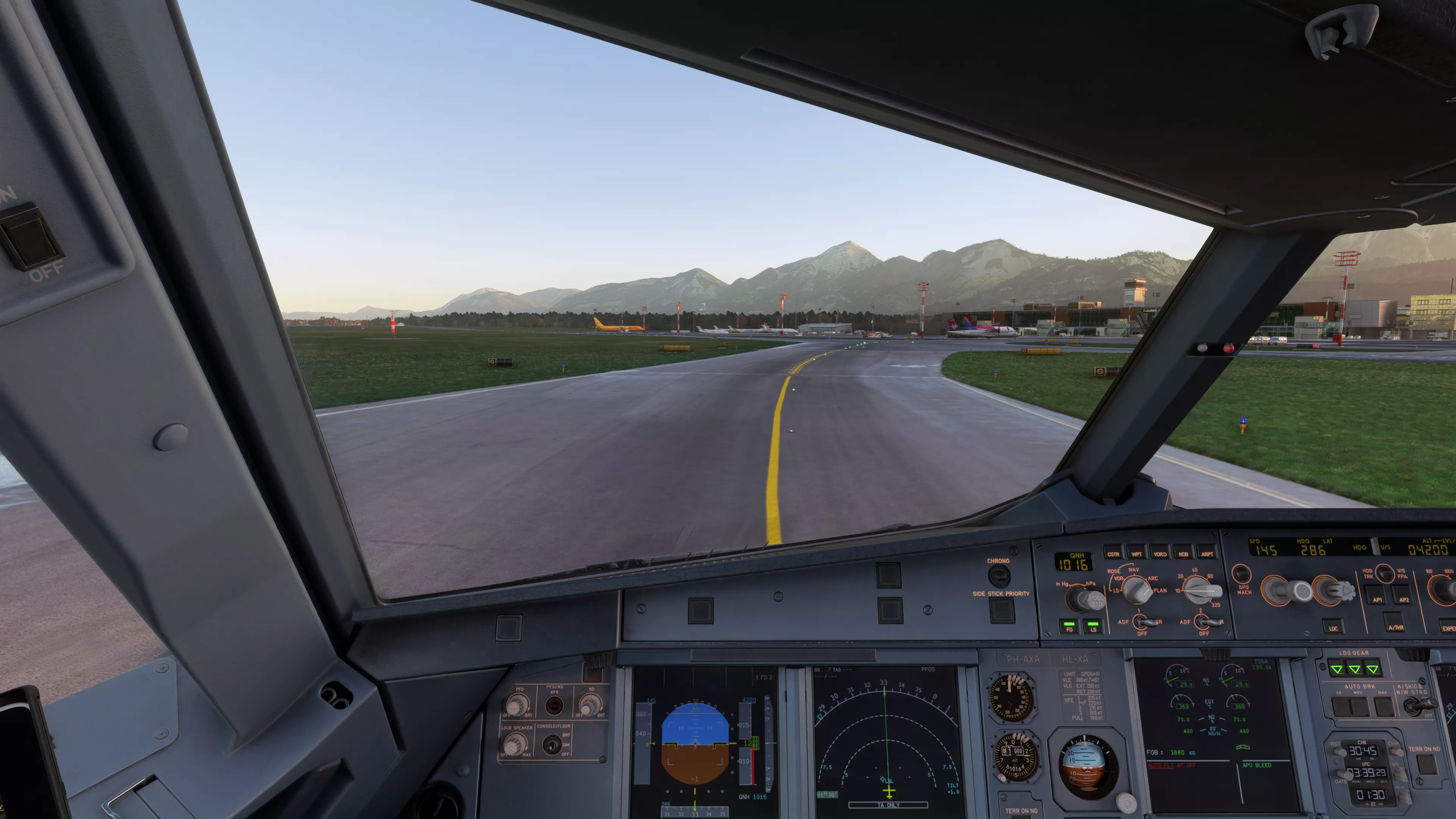 Flight Image