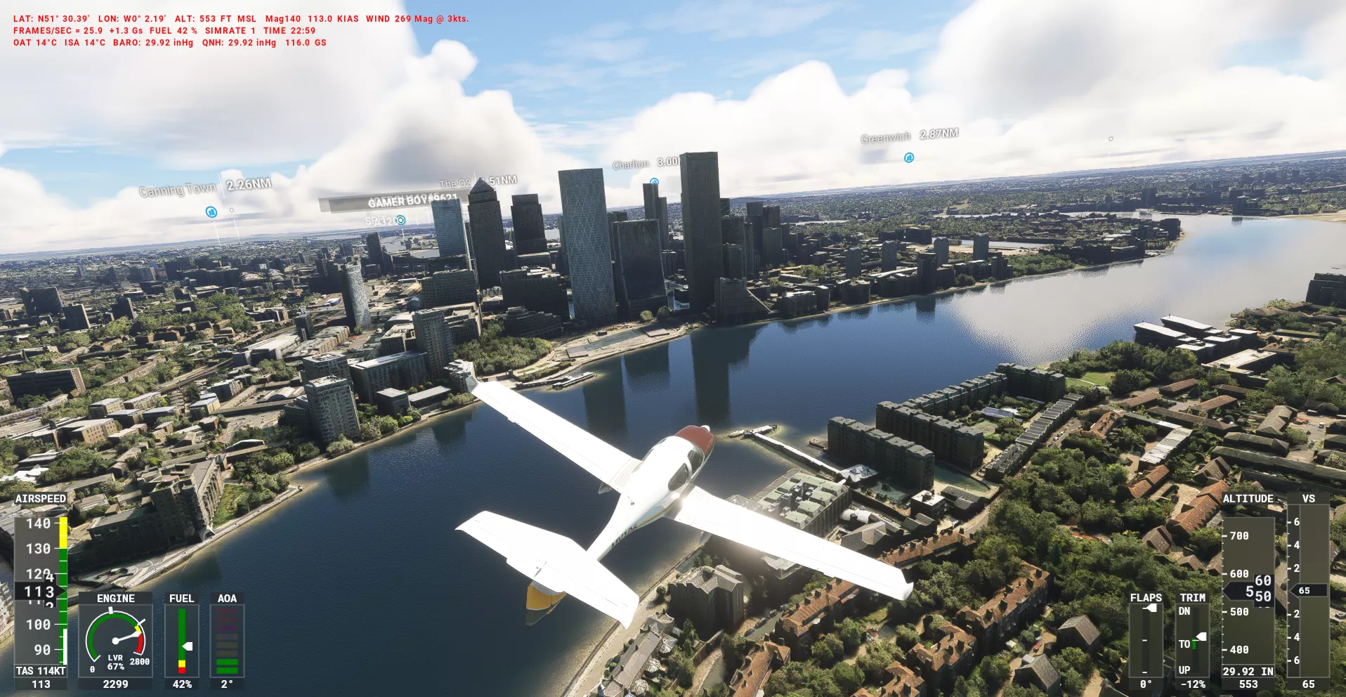 Flight Image