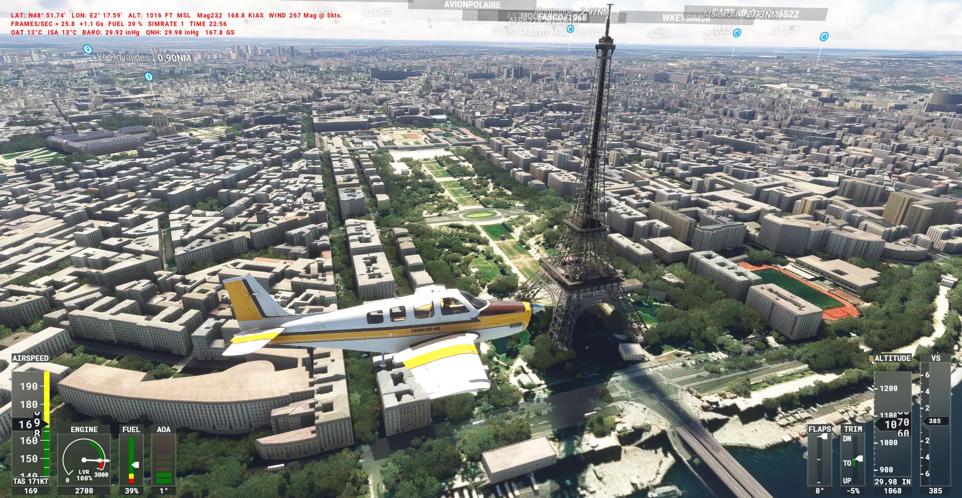 Flight Image