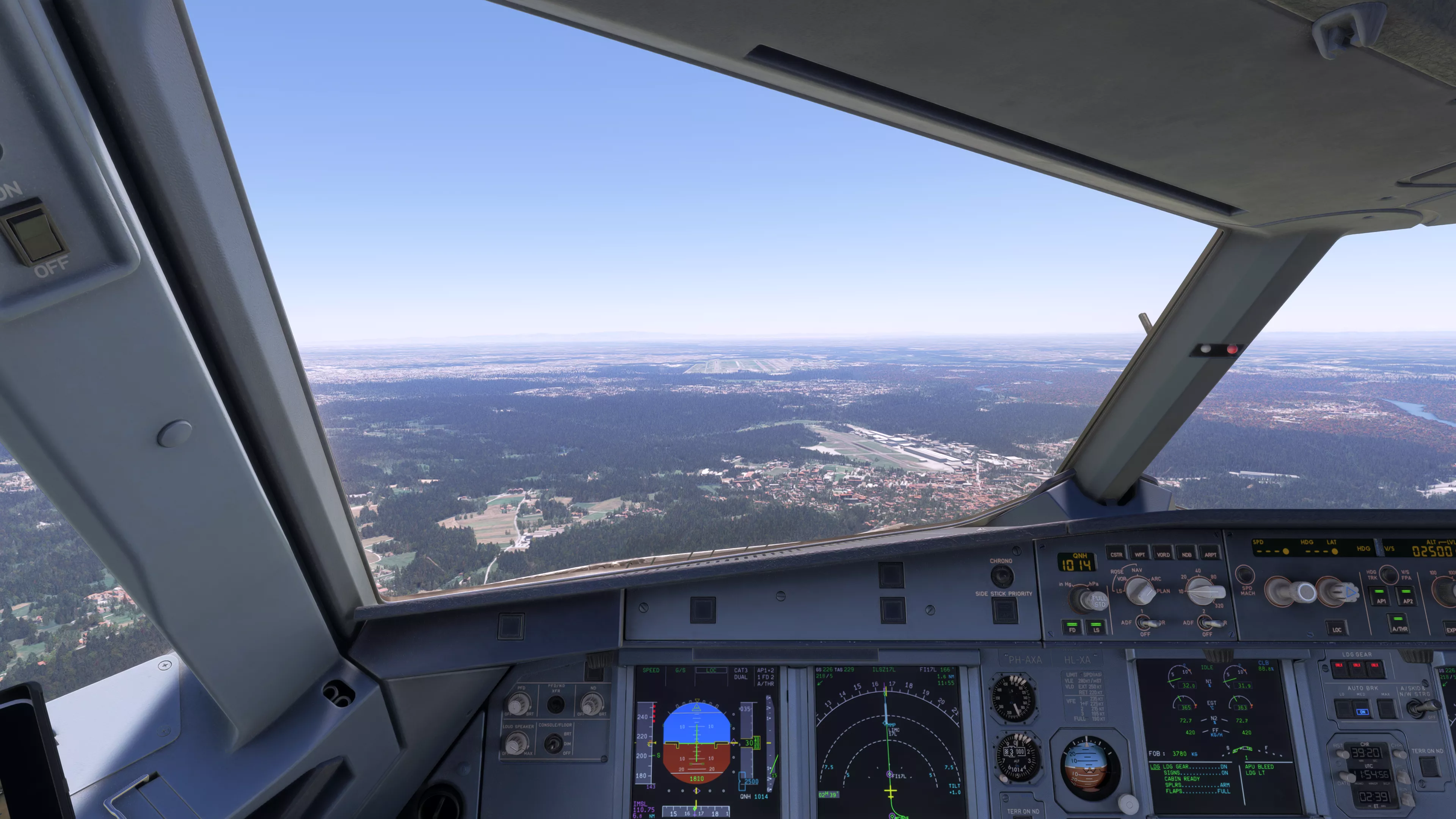 Flight Image