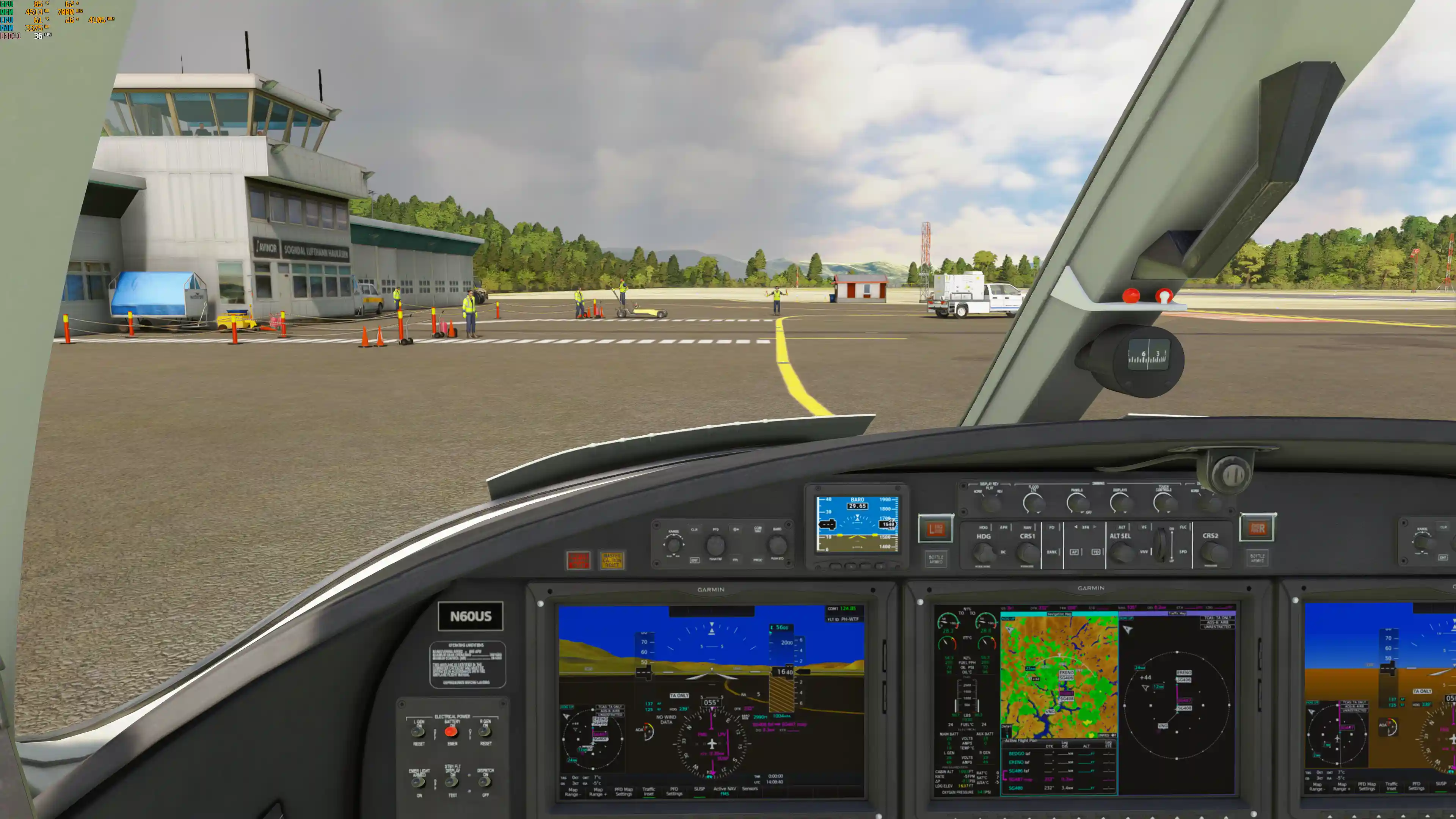Flight Image