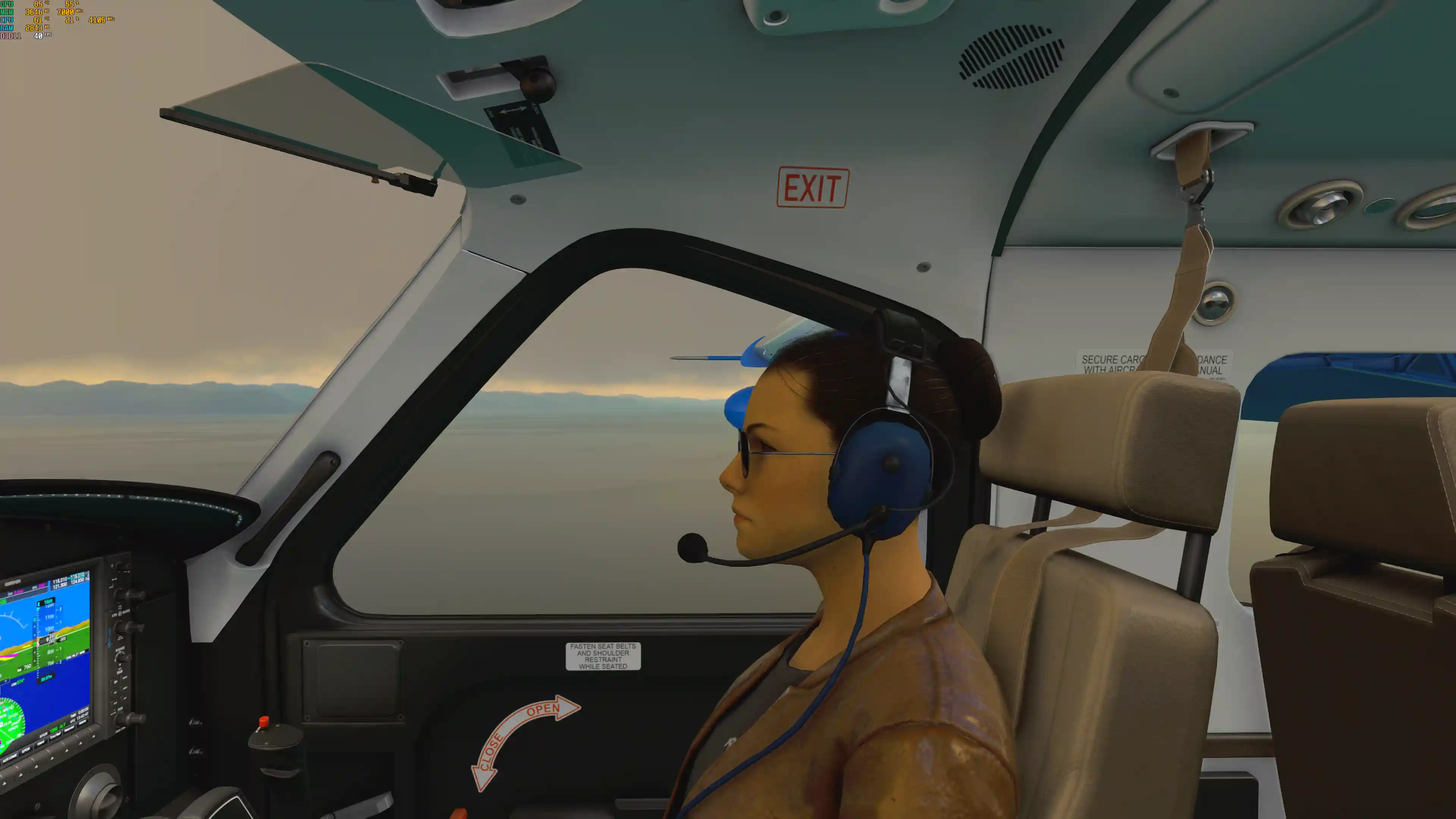 Flight Image