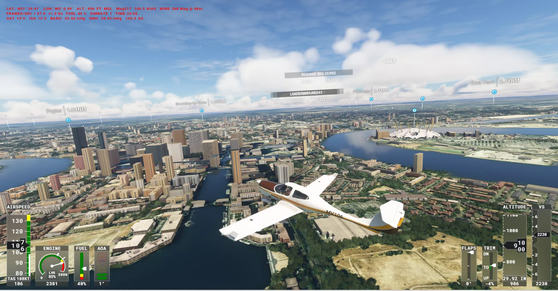 Flight Image