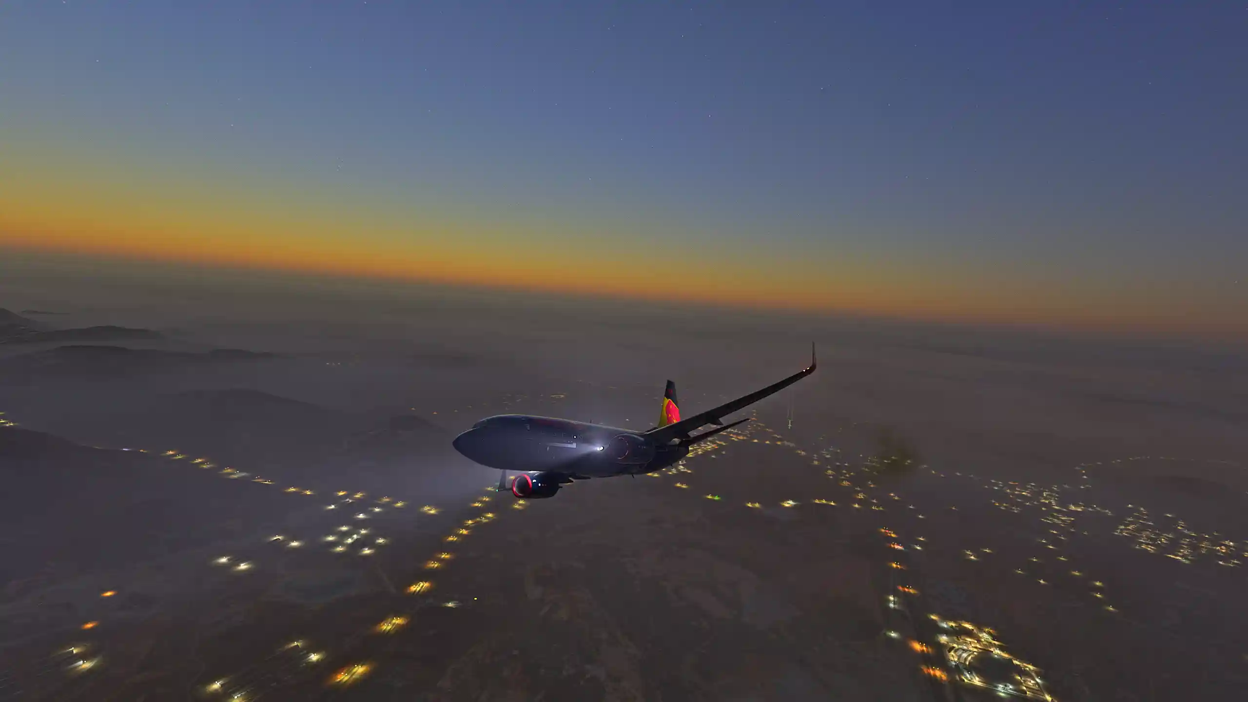 Flight Image