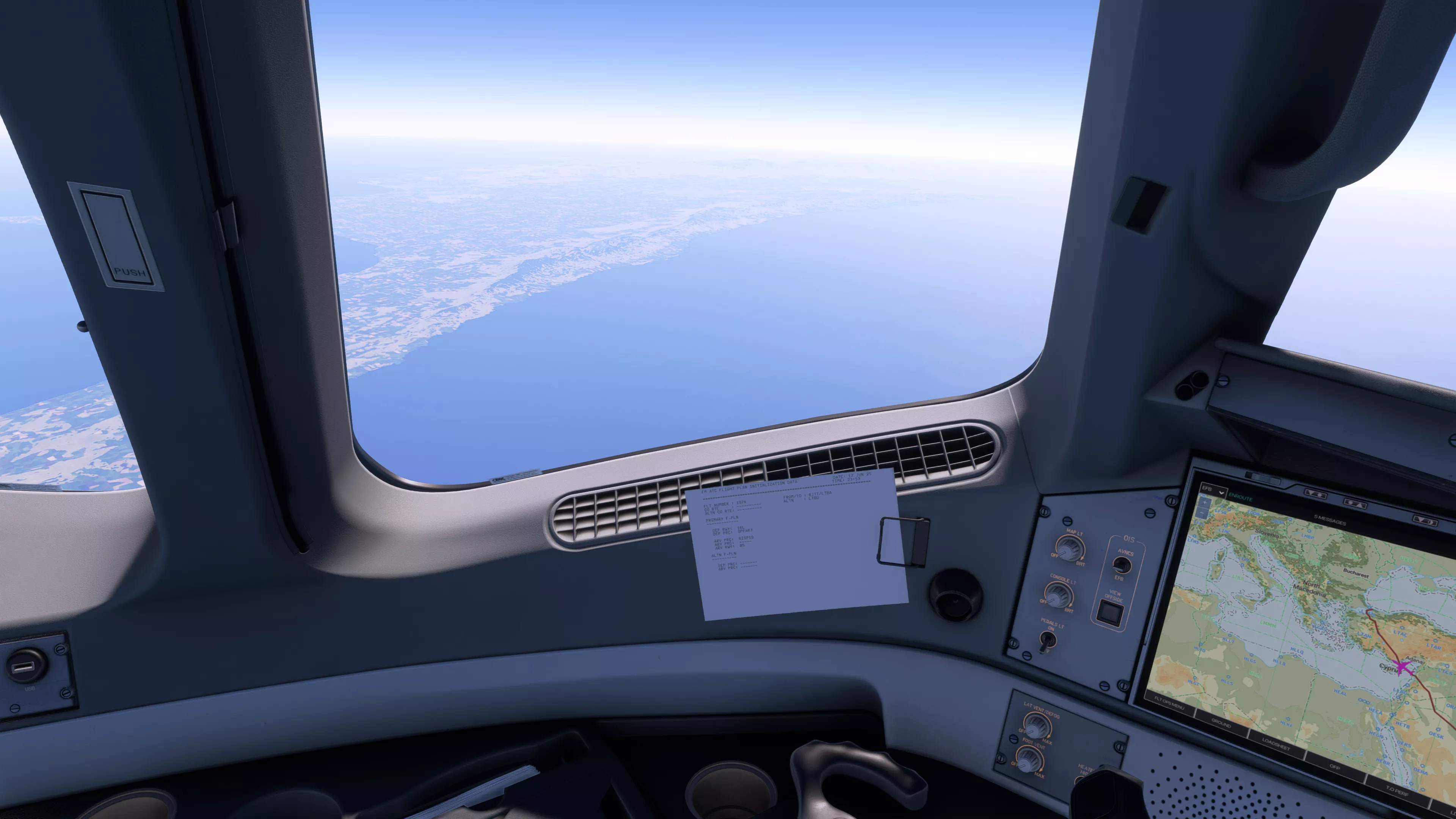 Flight Image