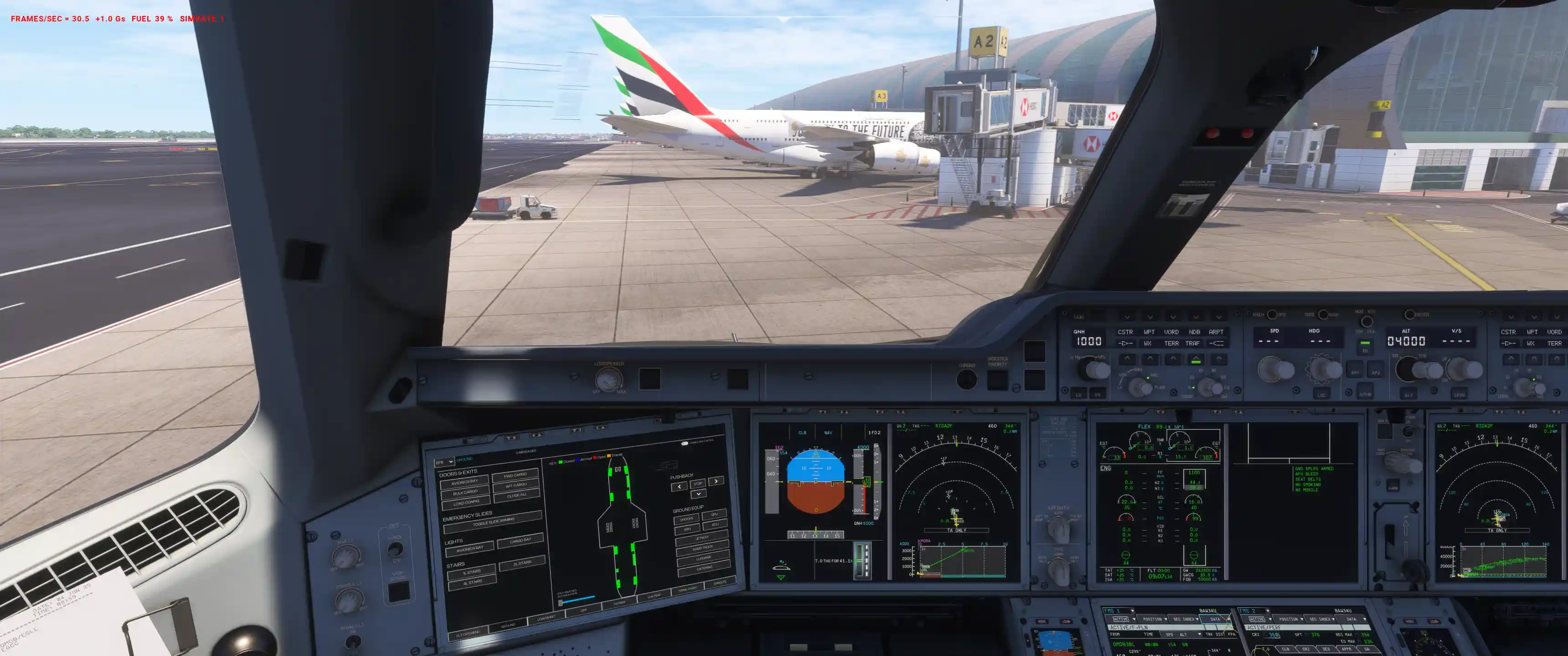 Flight Image