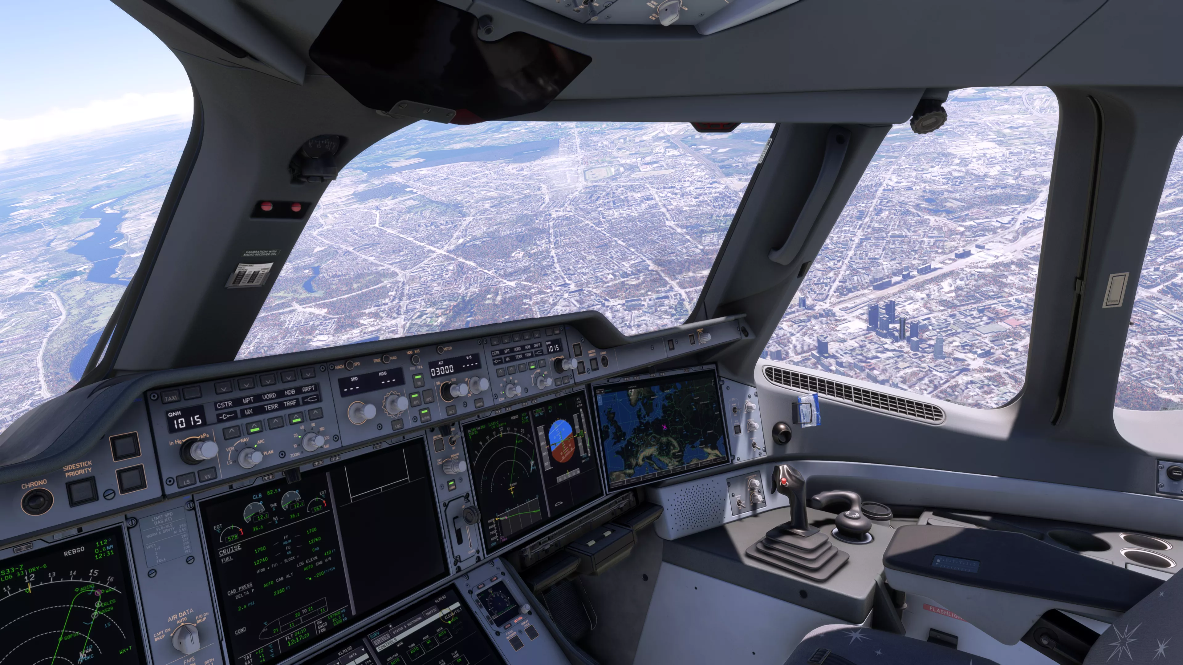 Flight Image