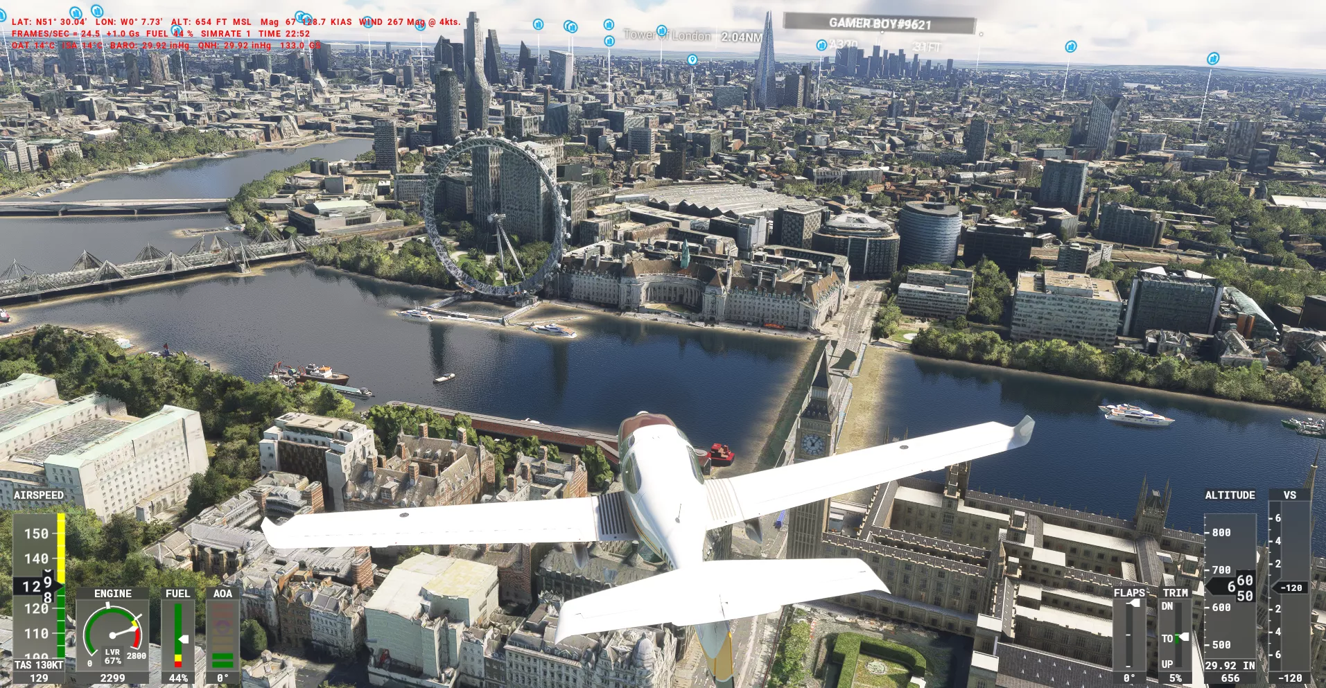 Flight Image