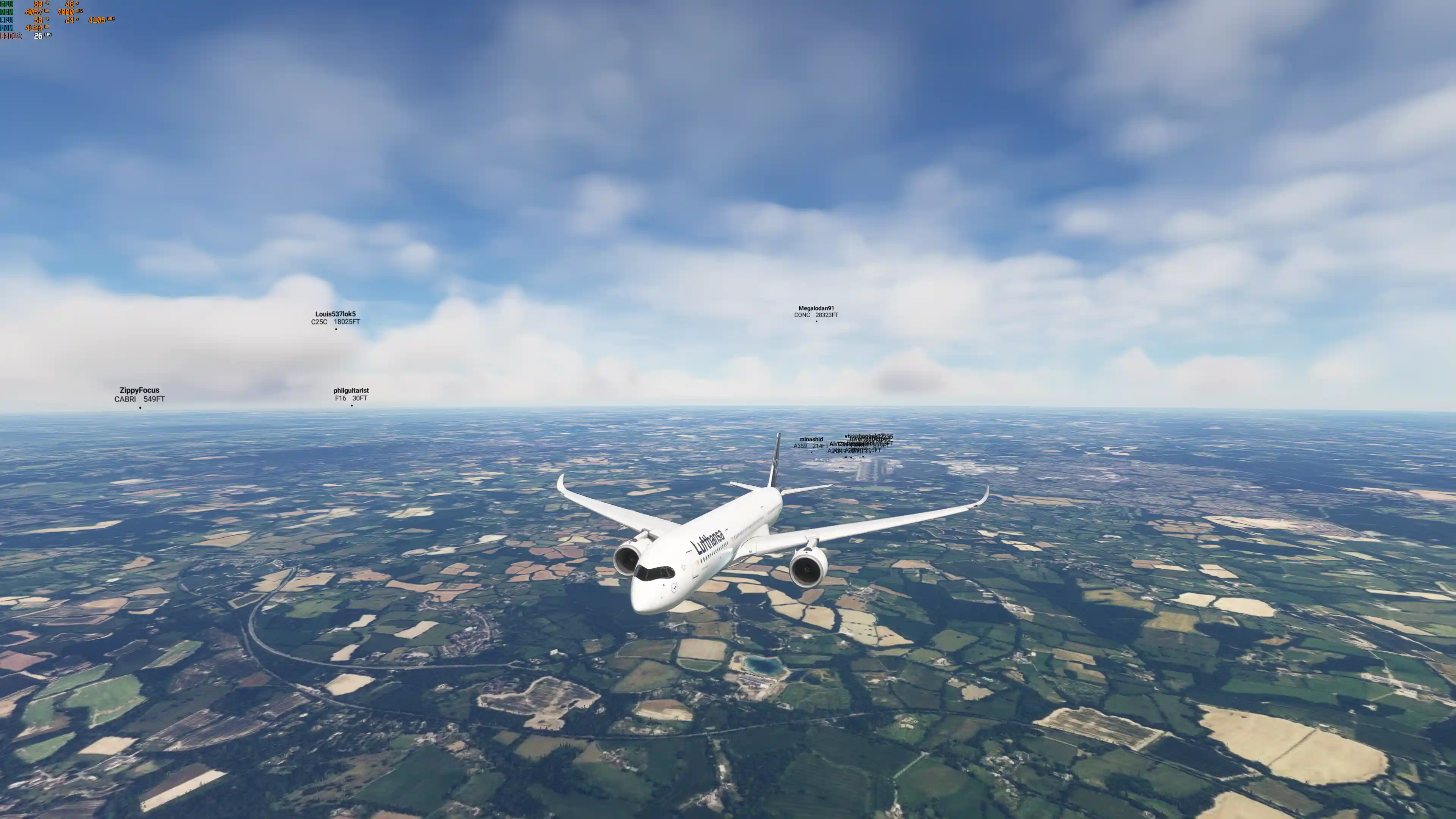 Flight Image