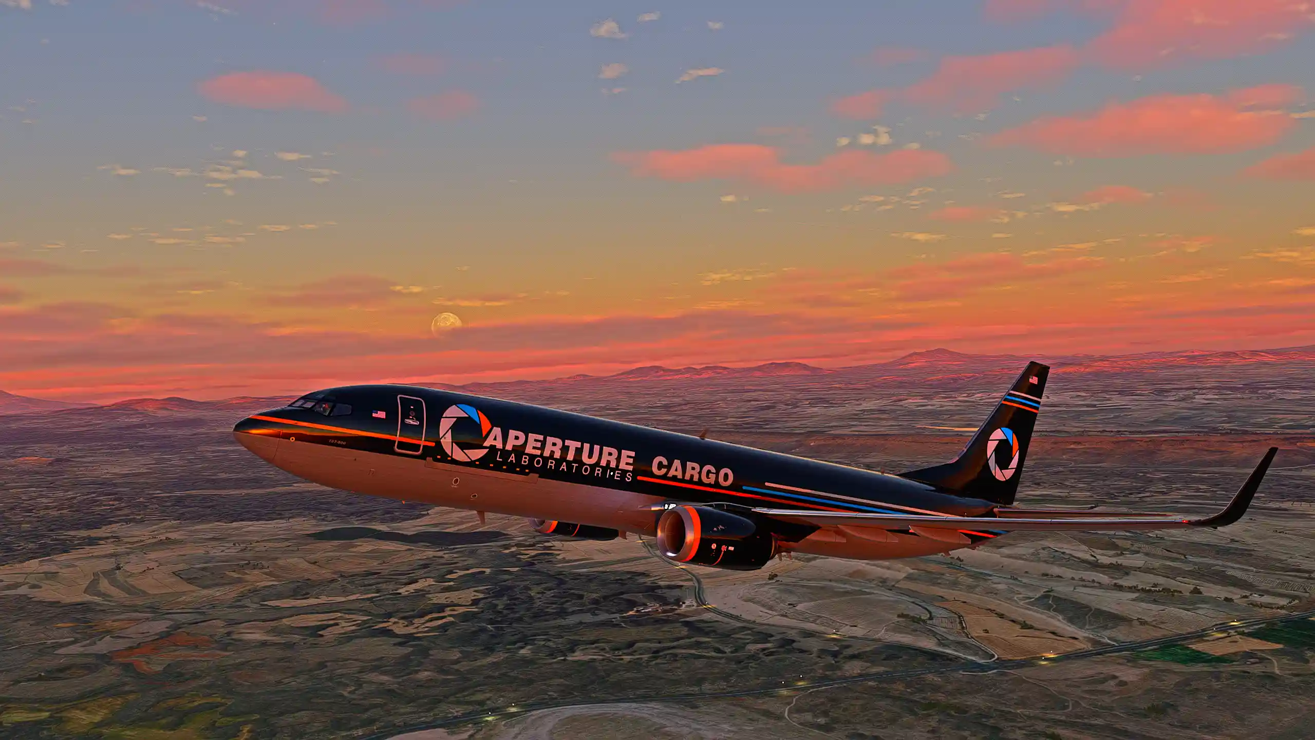 Flight Image