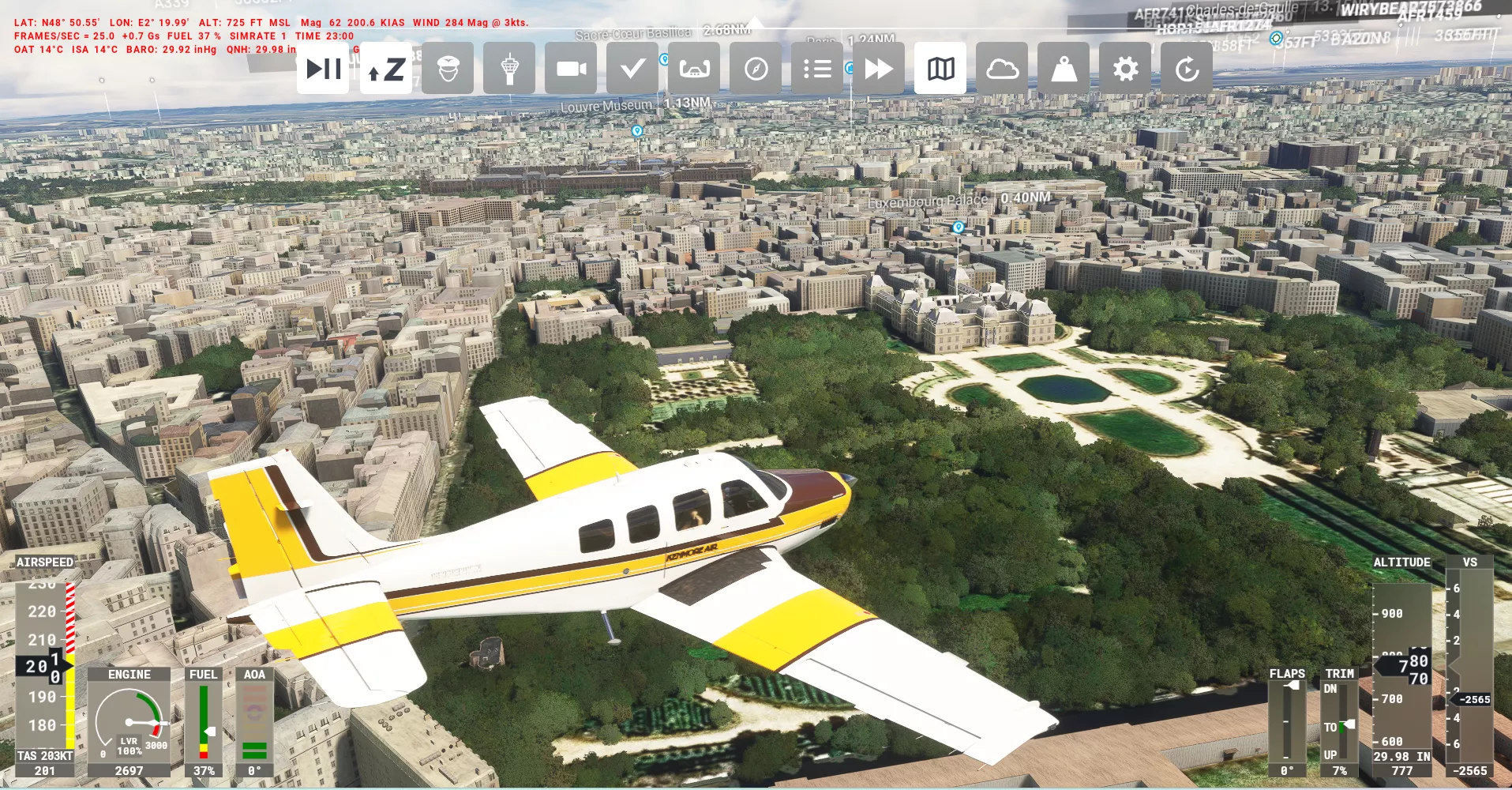 Flight Image