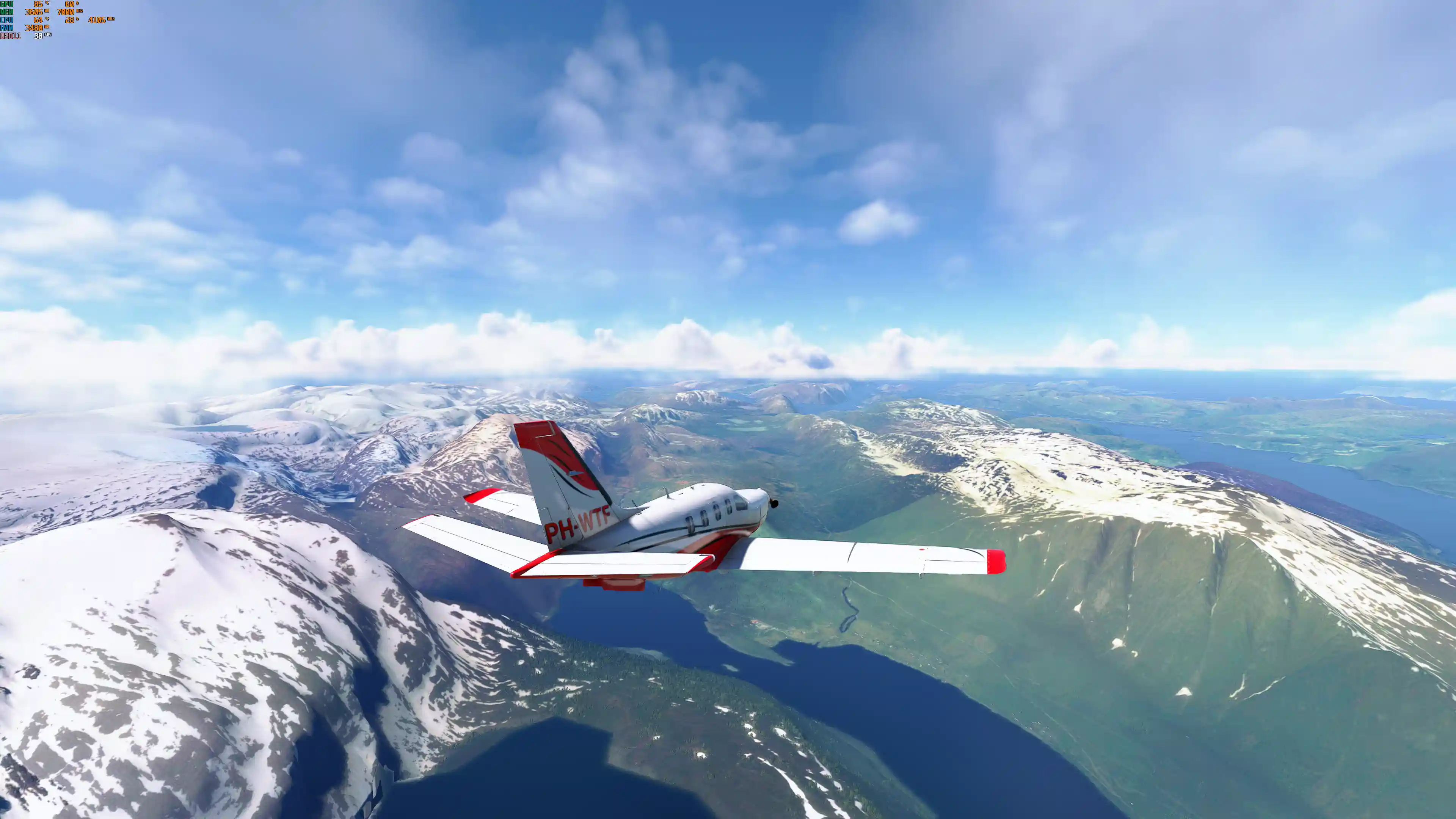 Flight Image