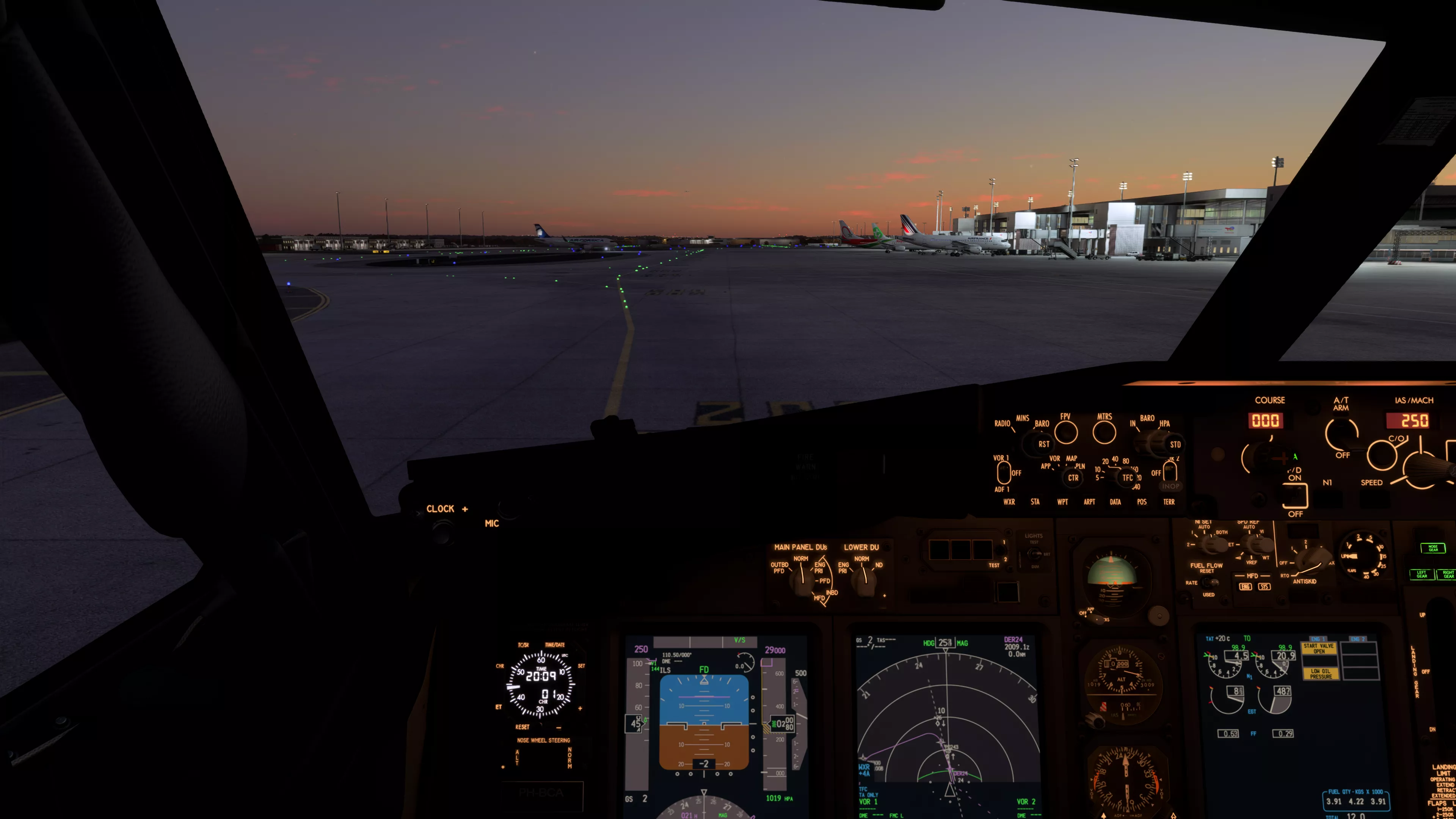 Flight Image