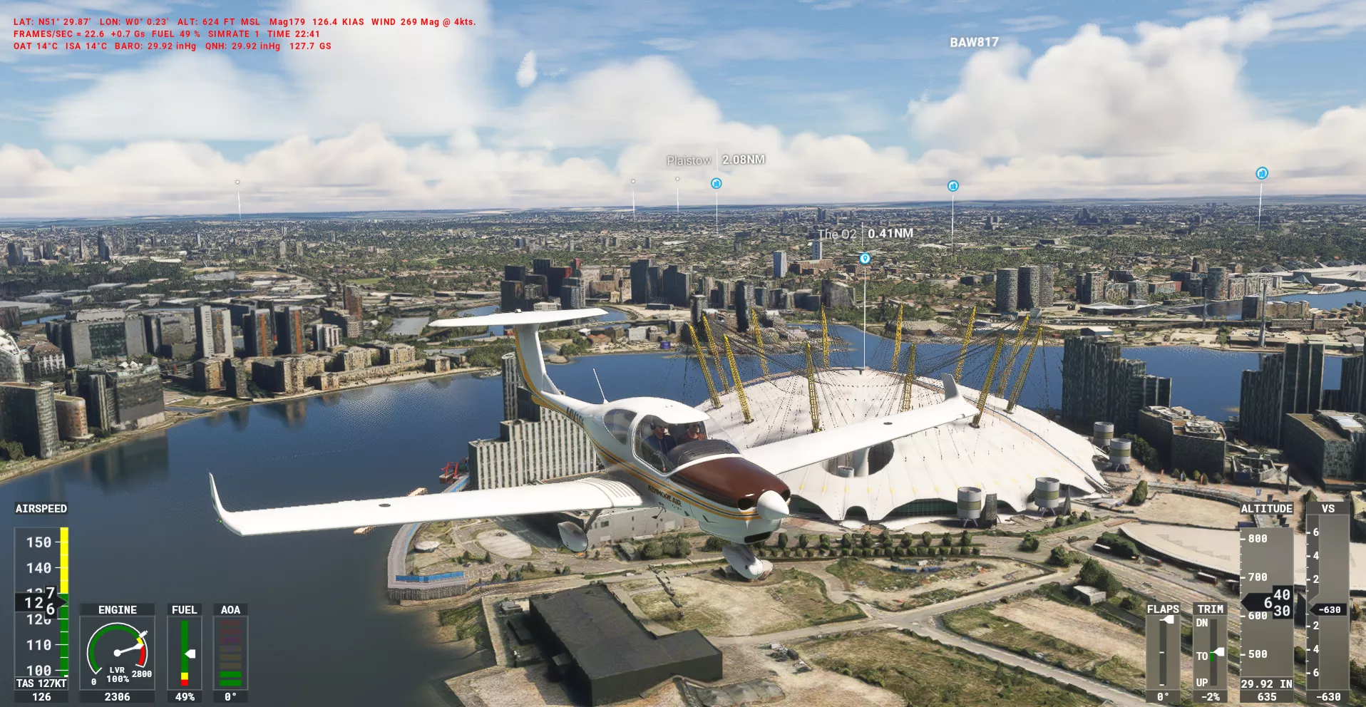 Flight Image