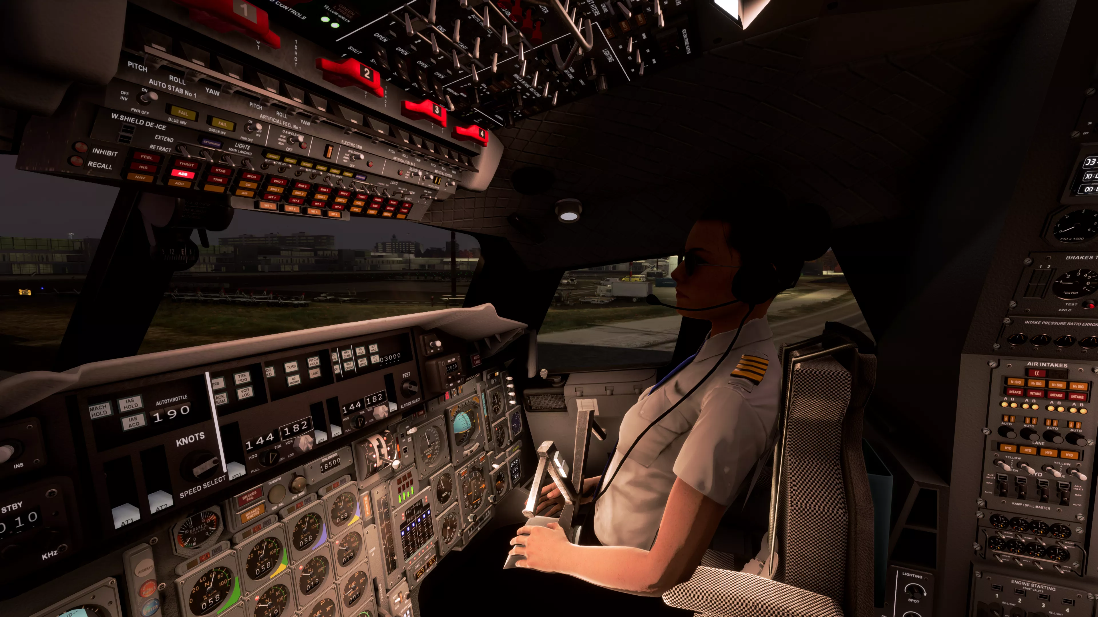 Flight Image