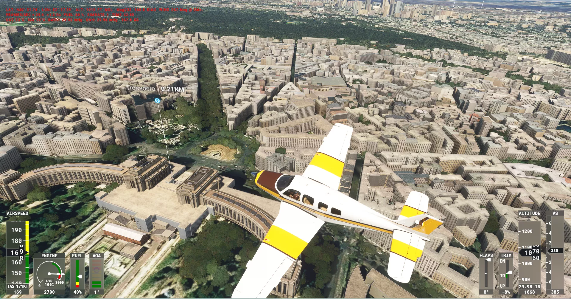 Flight Image
