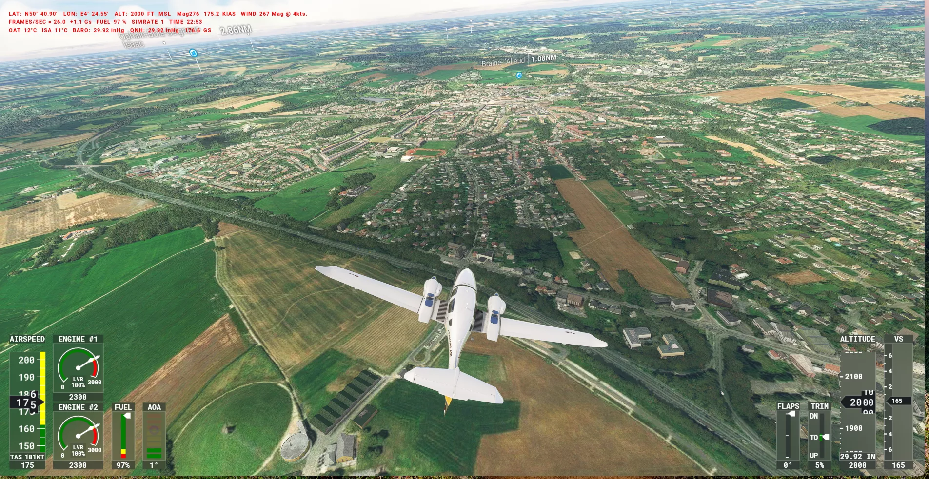 Flight Image