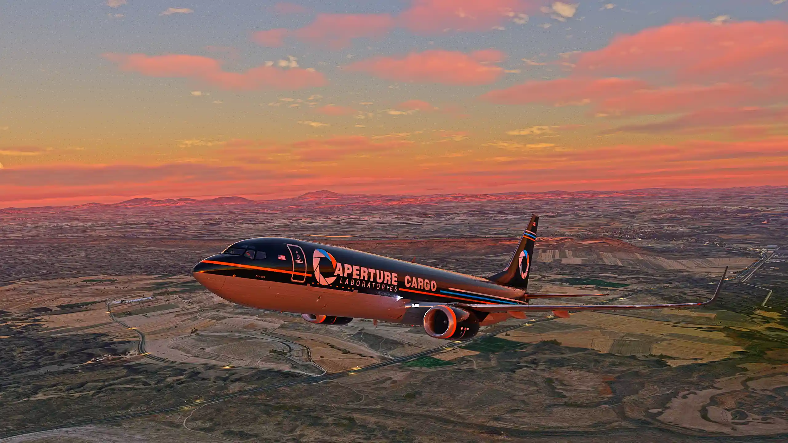 Flight Image