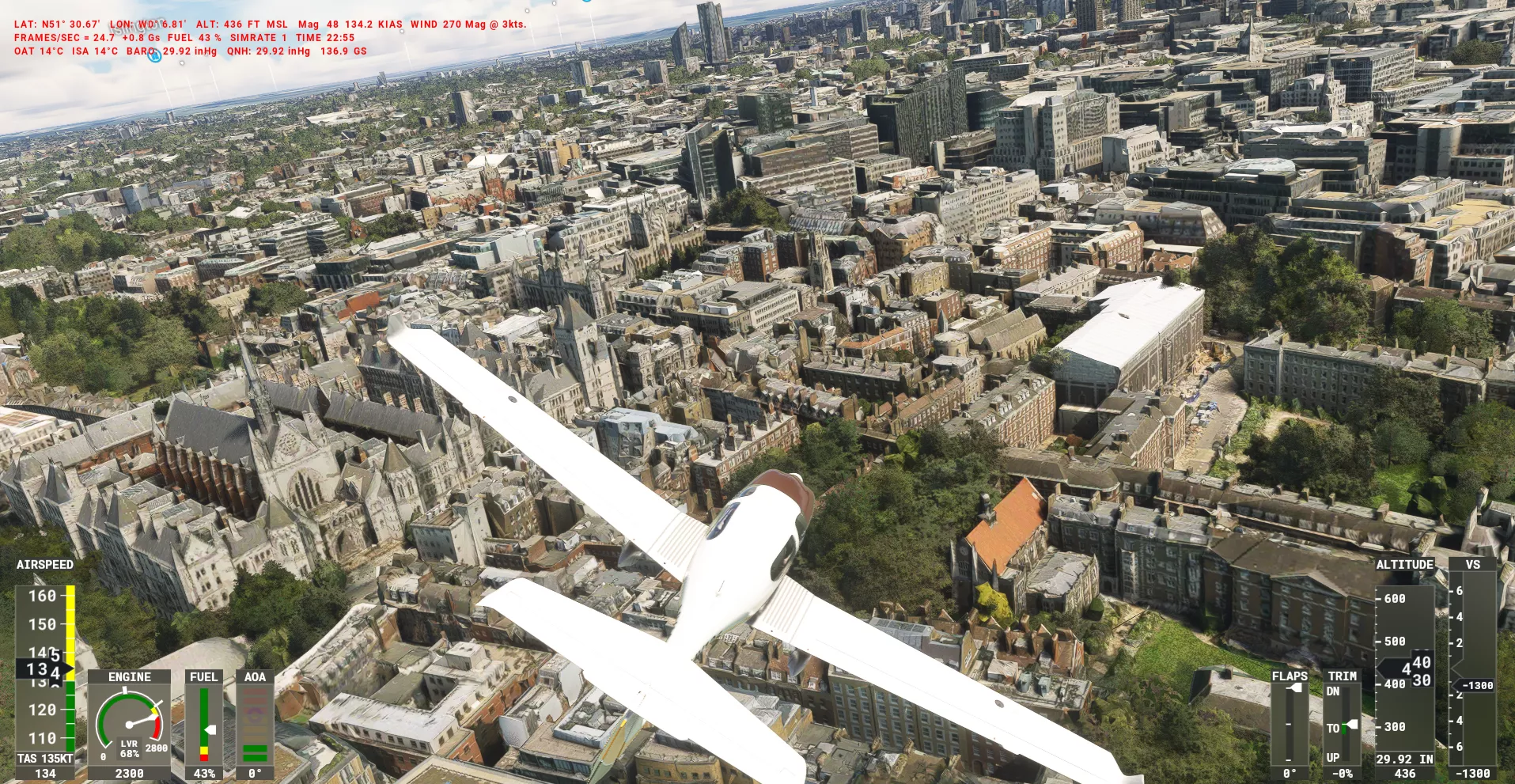 Flight Image