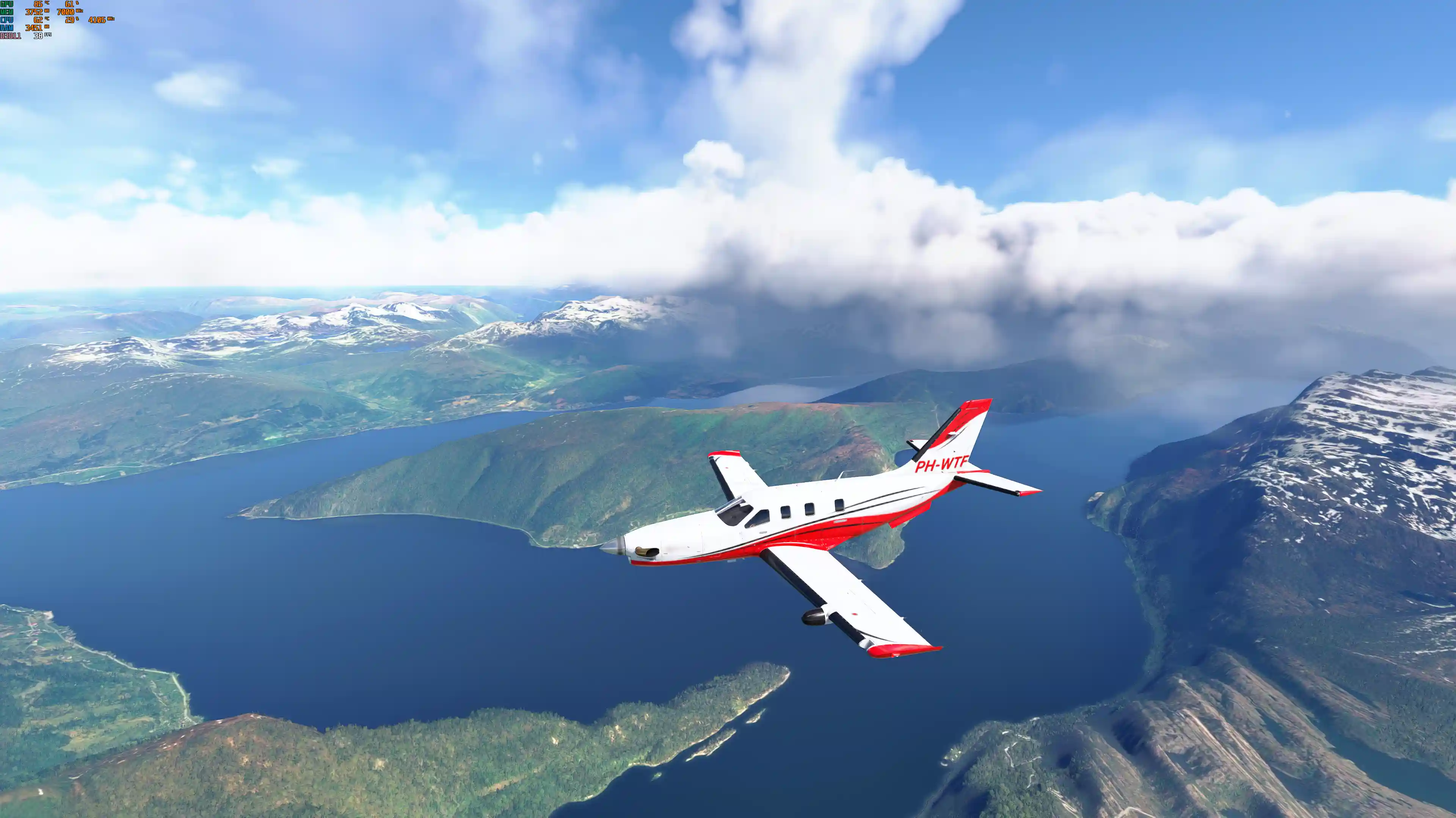 Flight Image