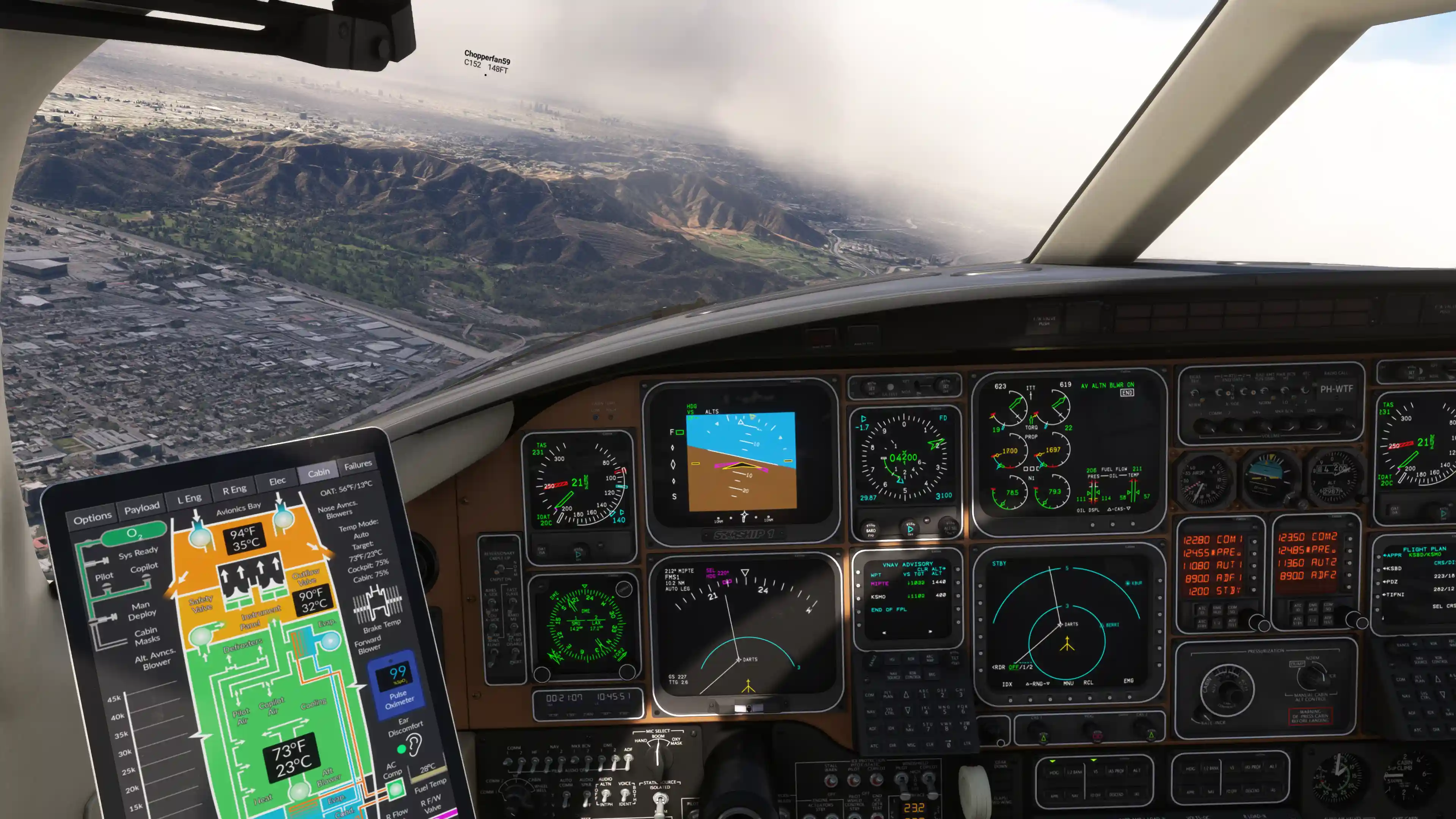 Flight Image