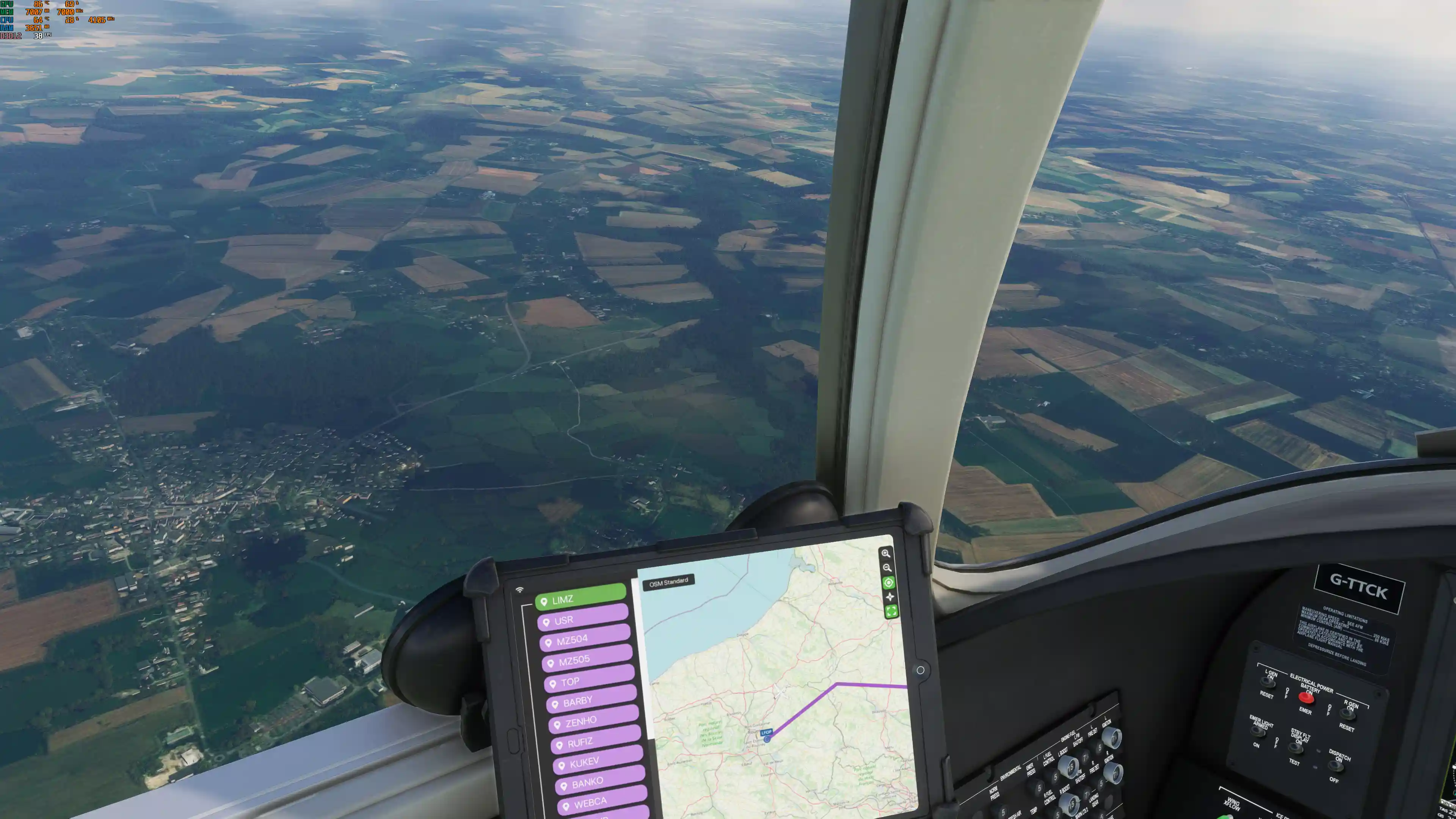Flight Image