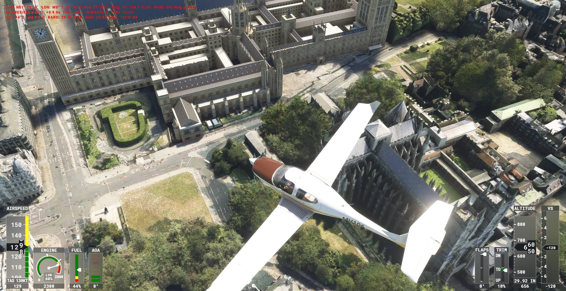 Flight Image