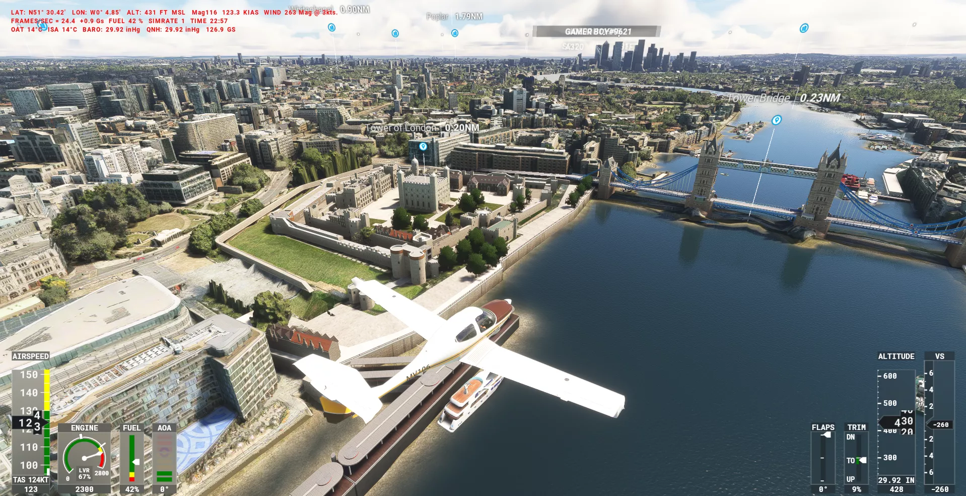 Flight Image