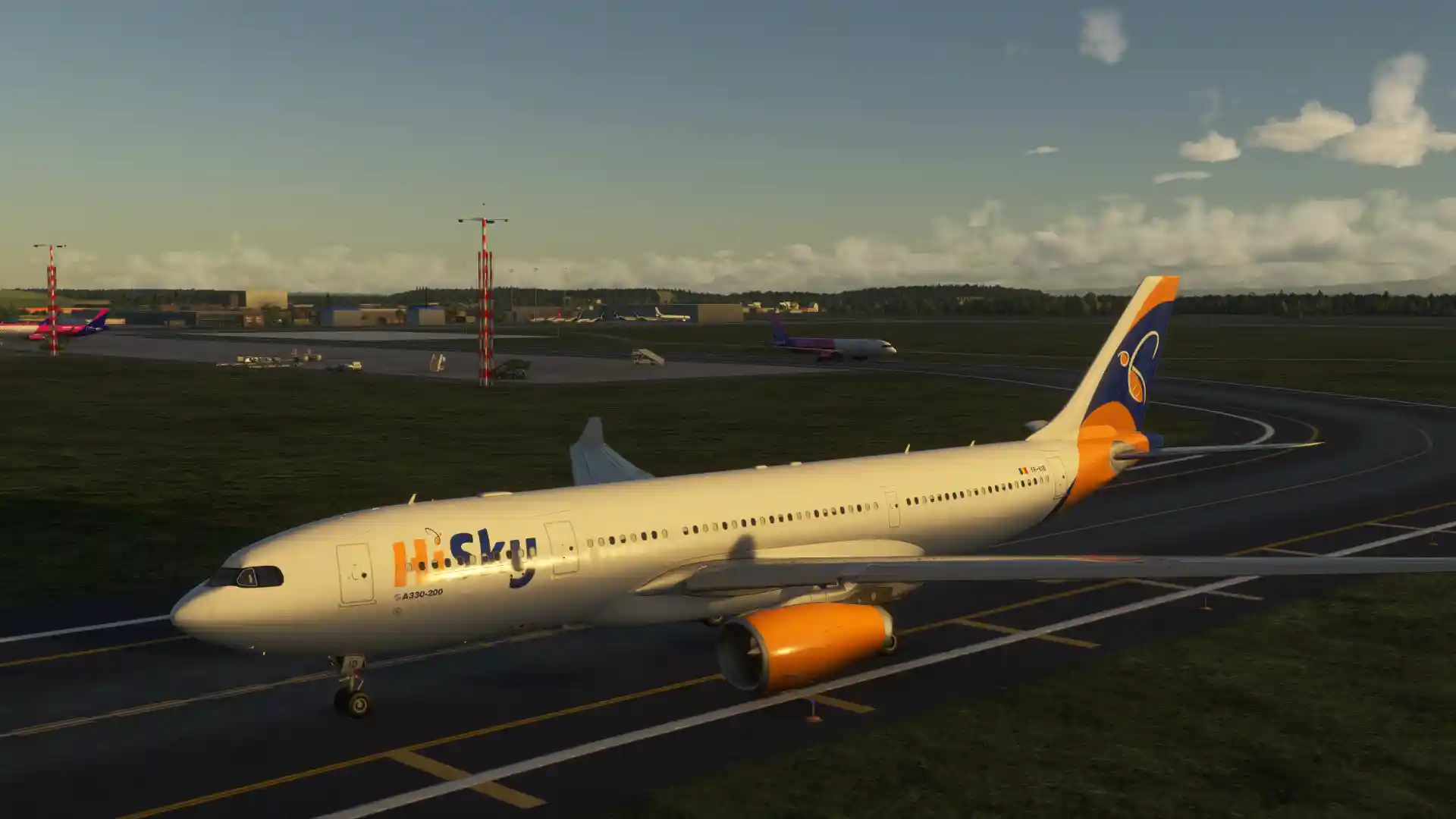 Flight Image