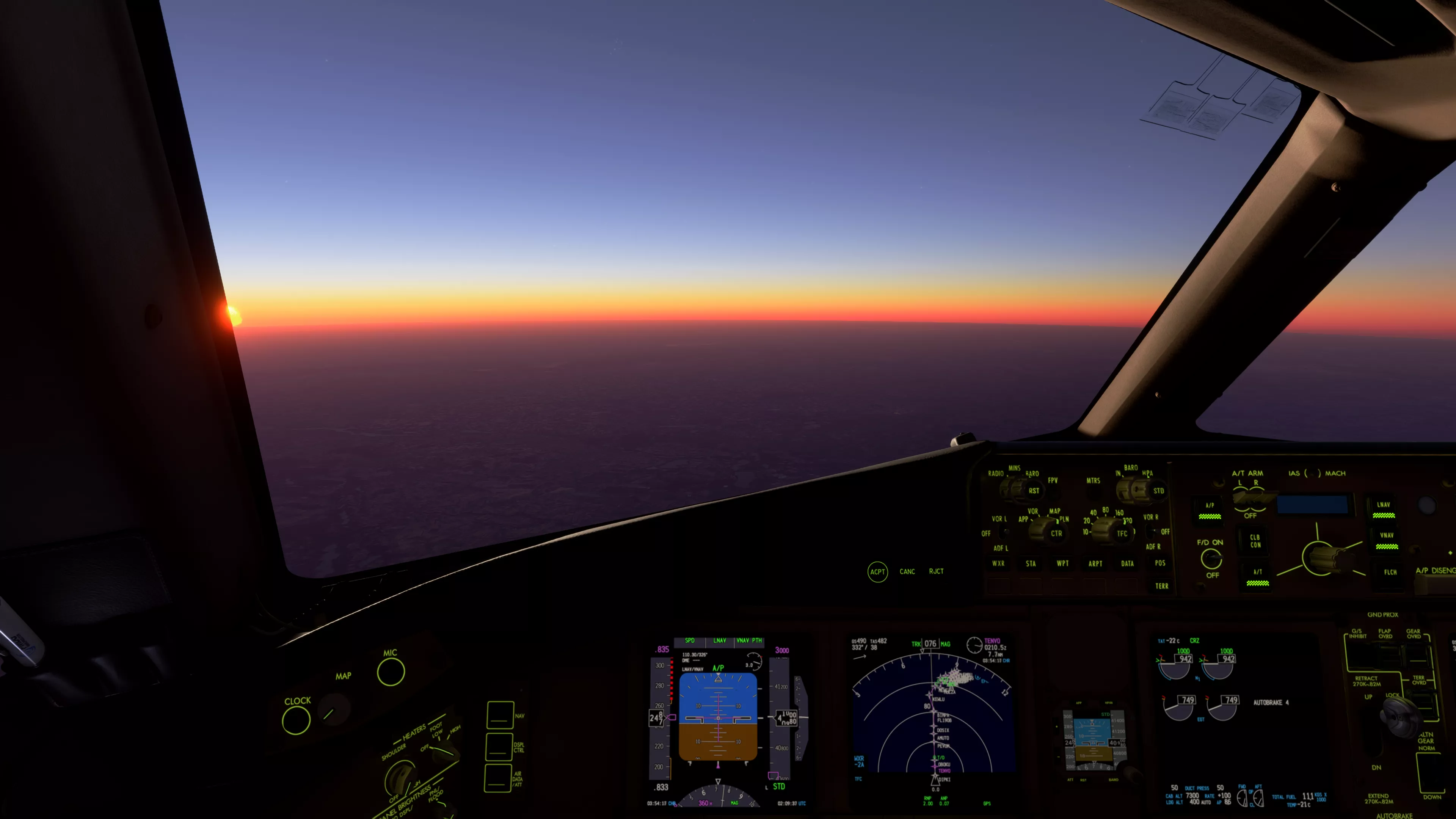 Flight Image