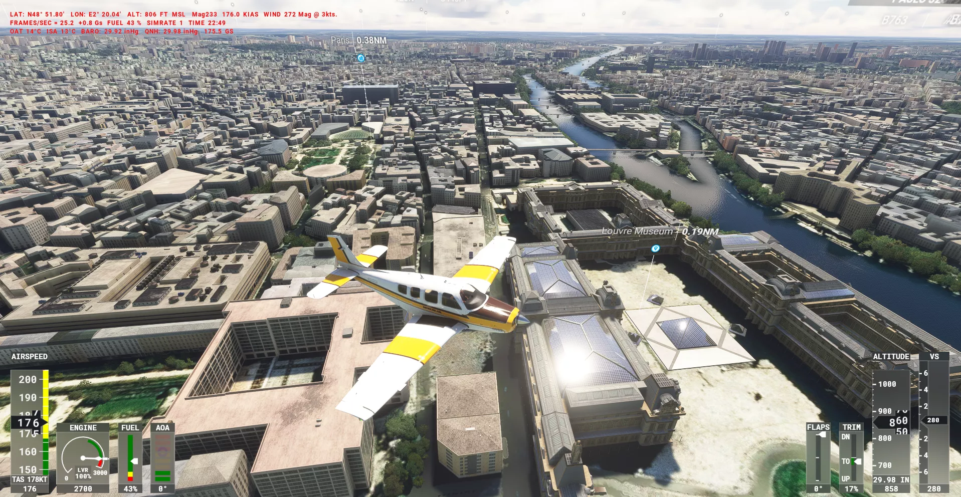 Flight Image