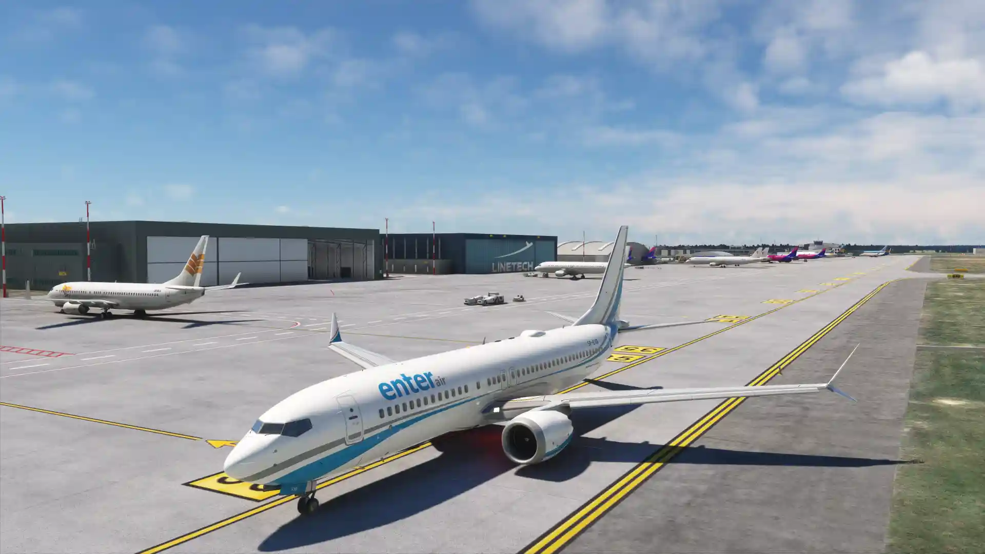 Flight Image
