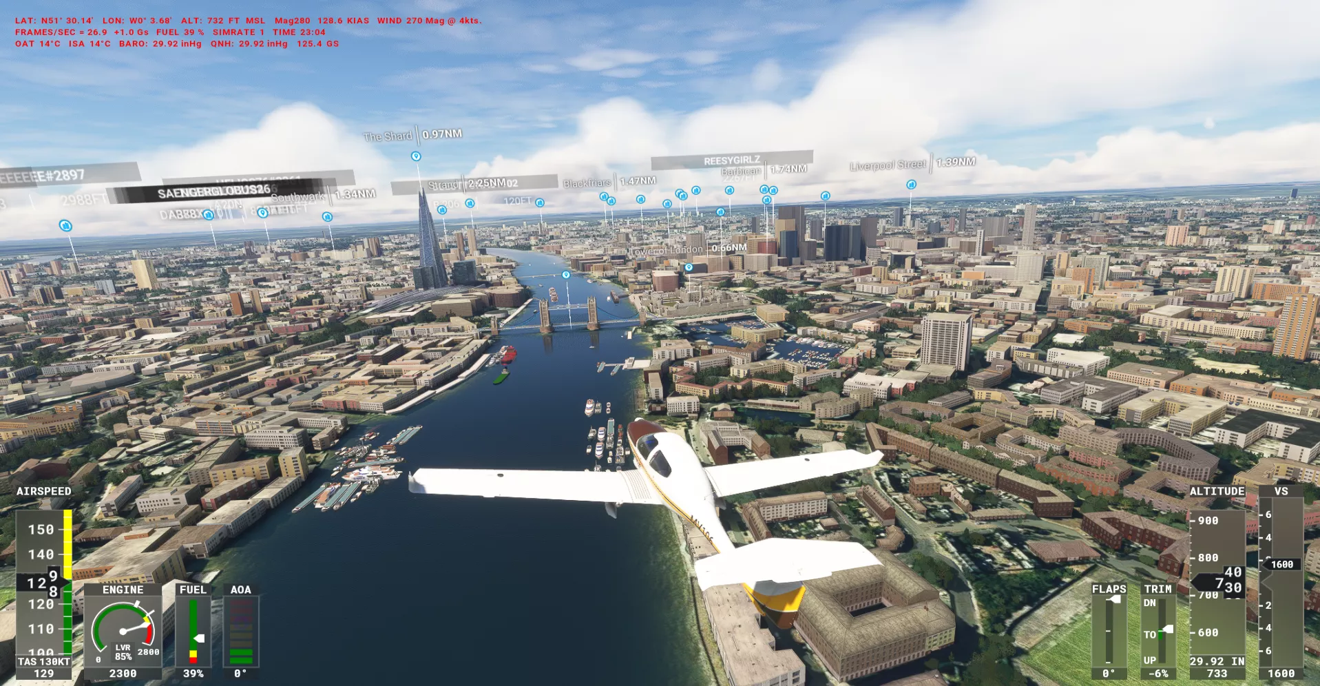 Flight Image