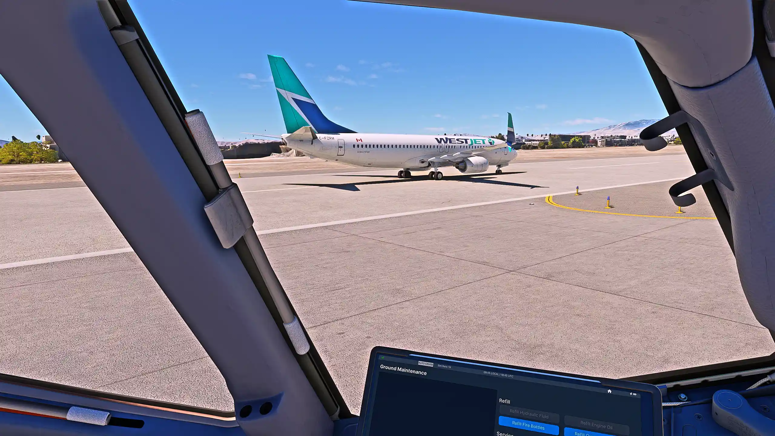 Flight Image