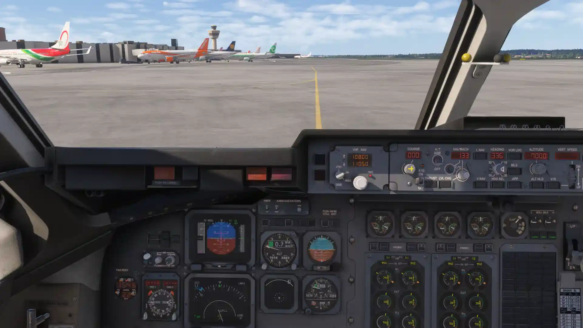Flight Image