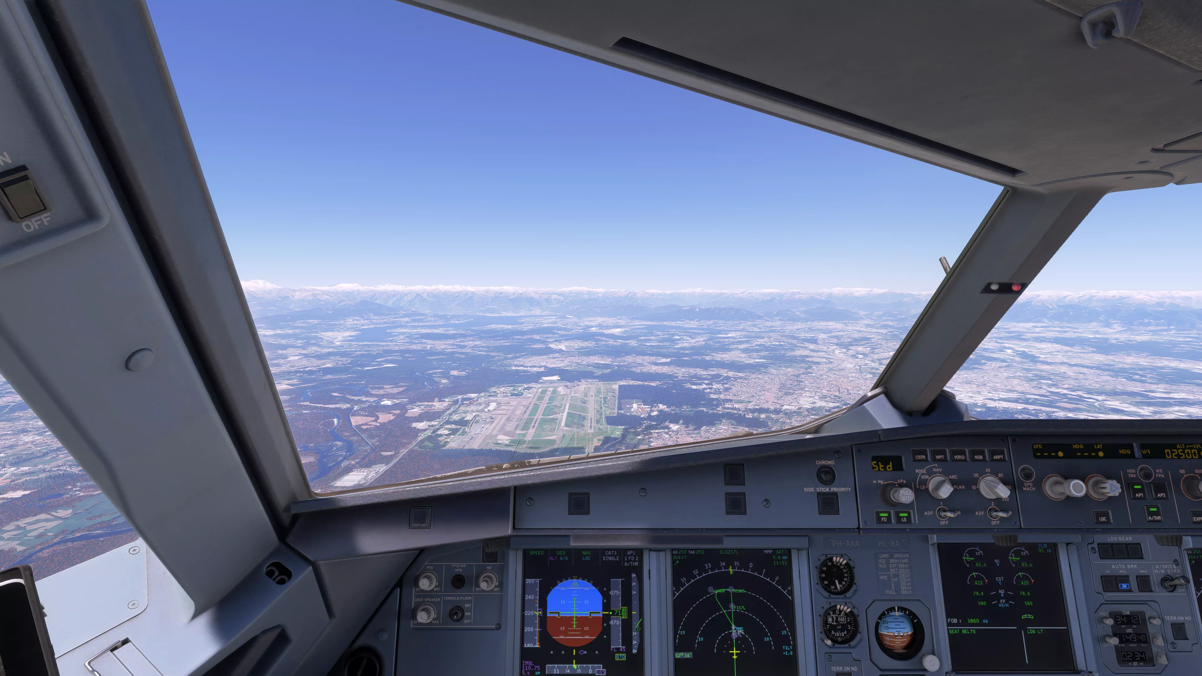 Flight Image