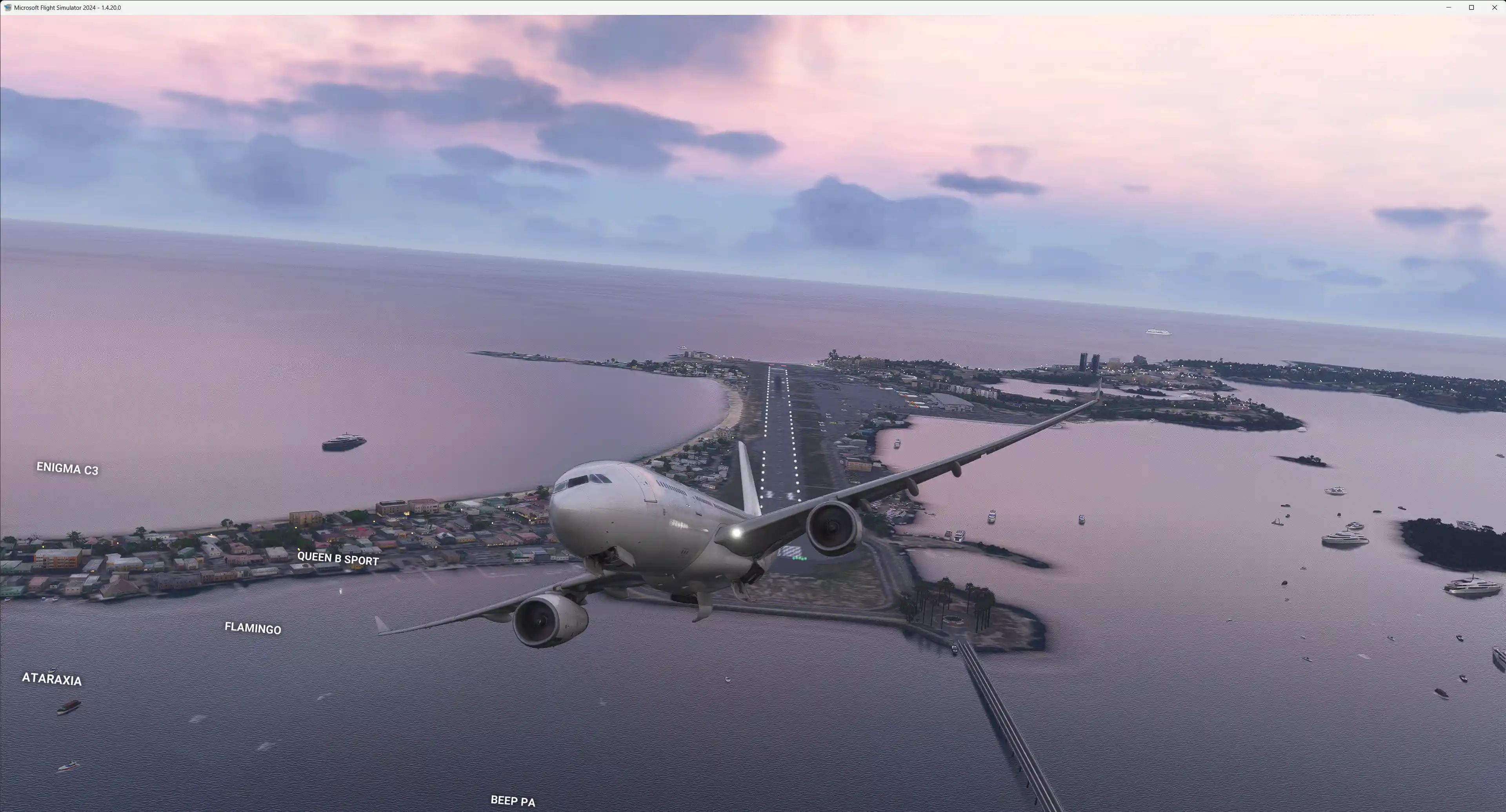 Flight Image