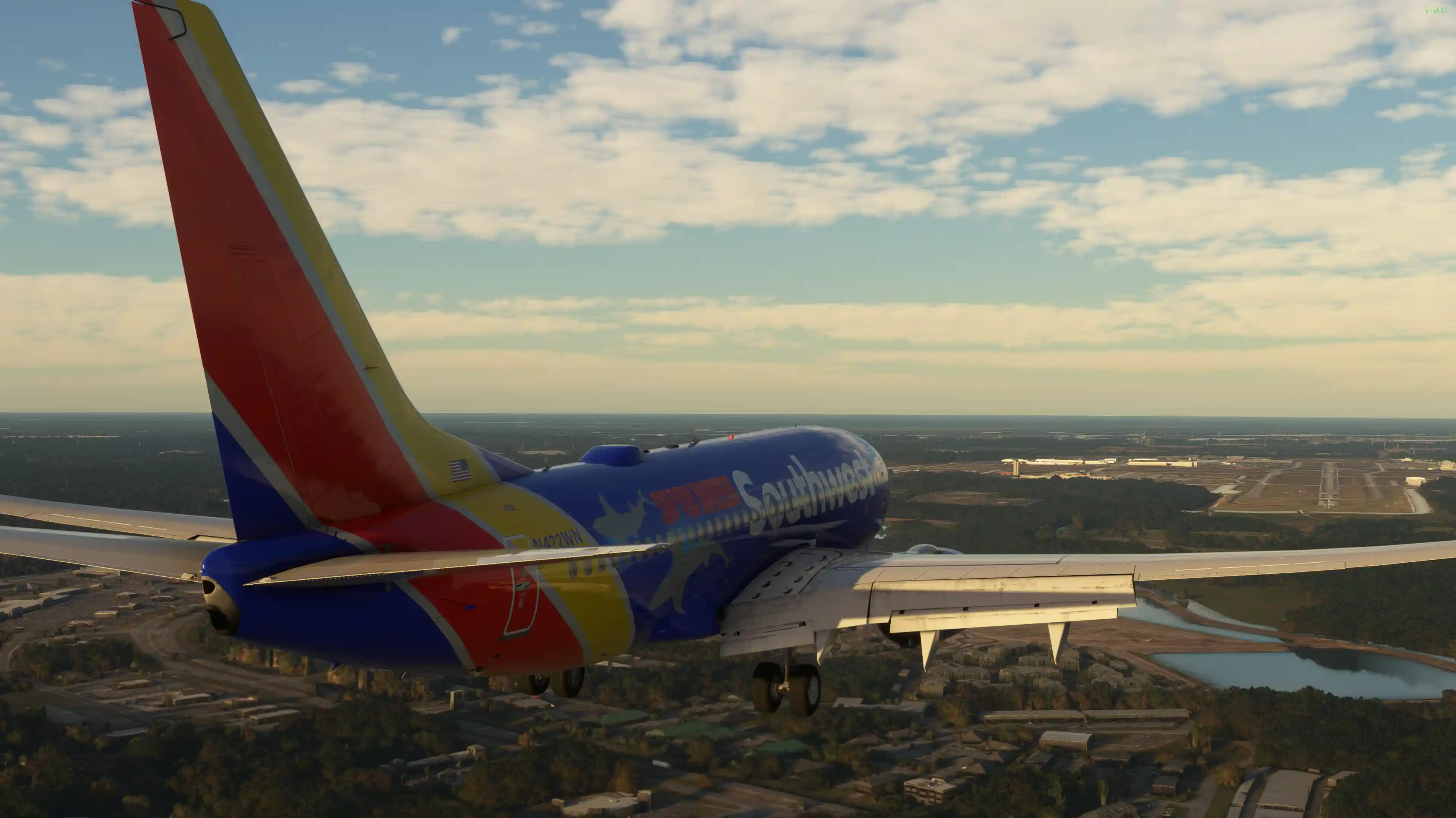Flight Image
