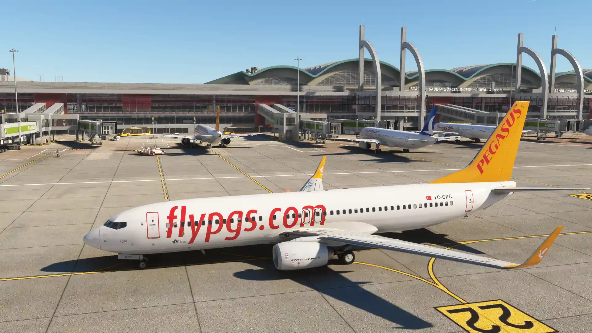 Flight Image