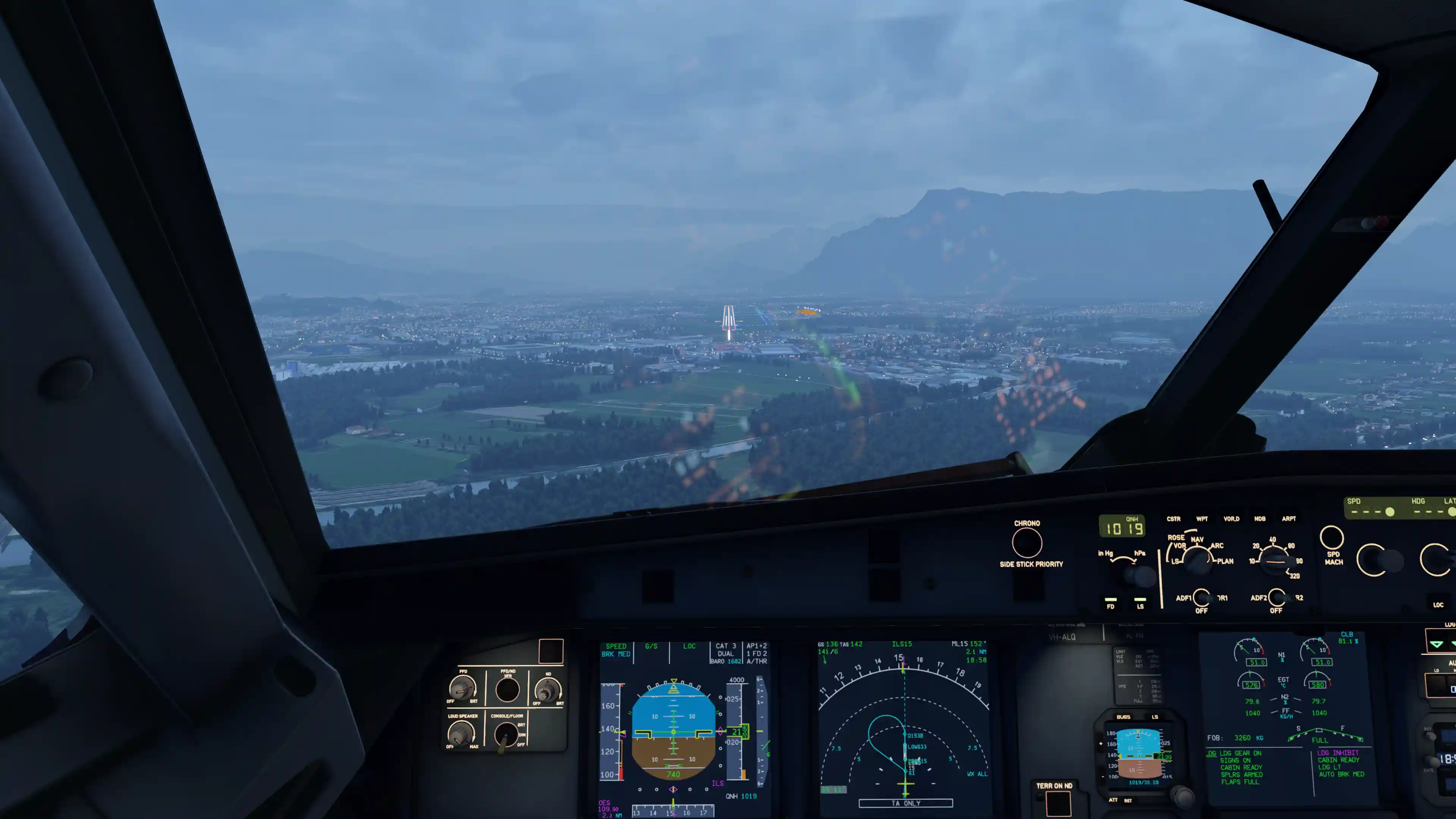 Flight Image